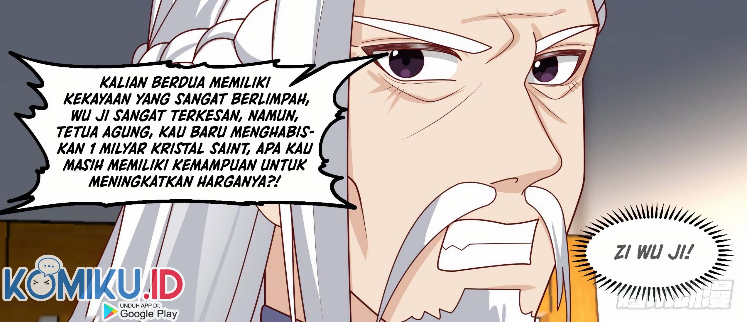 Martial Peak Part 1 Chapter 1513 - halaman 23