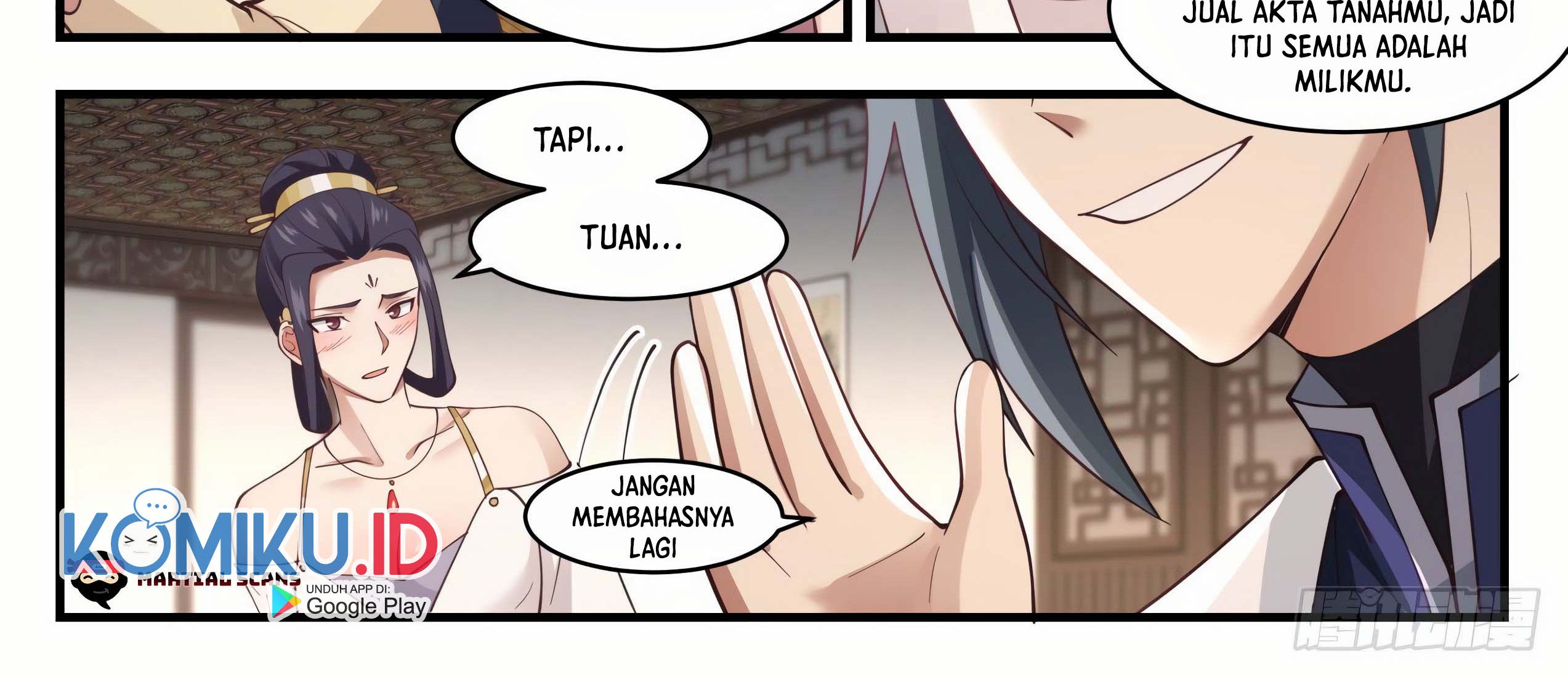Martial Peak Part 1 Chapter 1514 - halaman 21