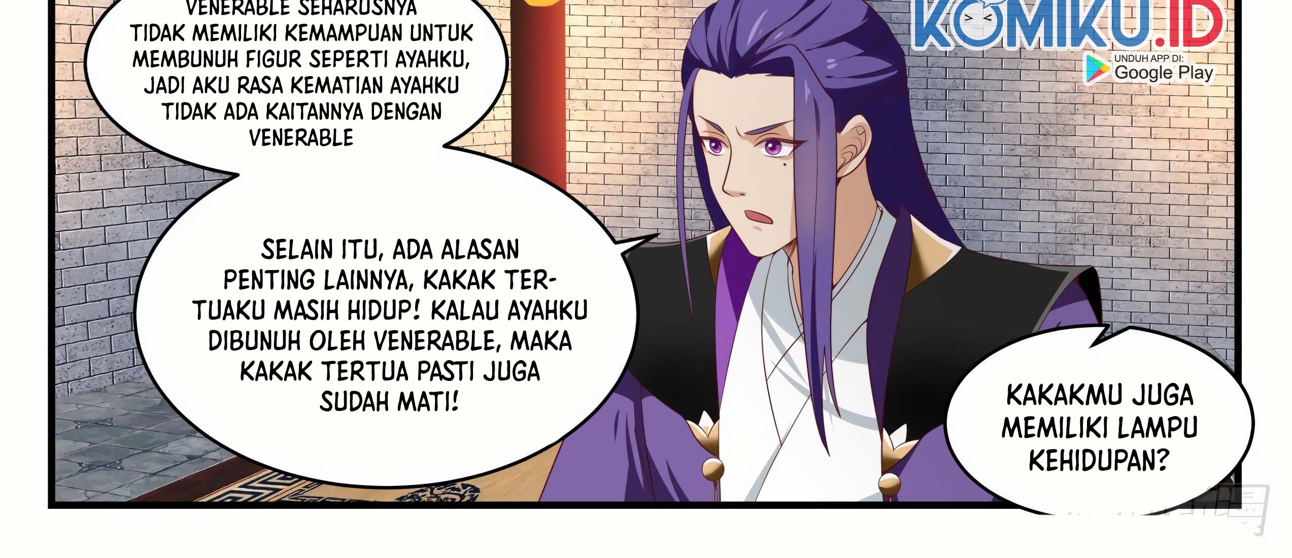 Martial Peak Part 1 Chapter 1515 - halaman 15