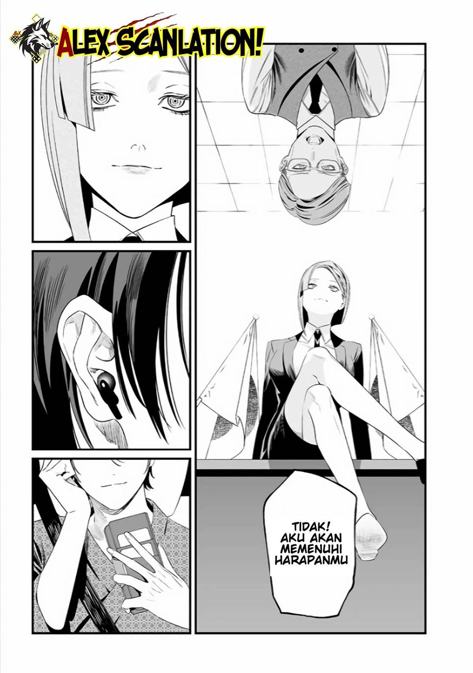 Martial Peak Part 1 Chapter 1515 - halaman 19