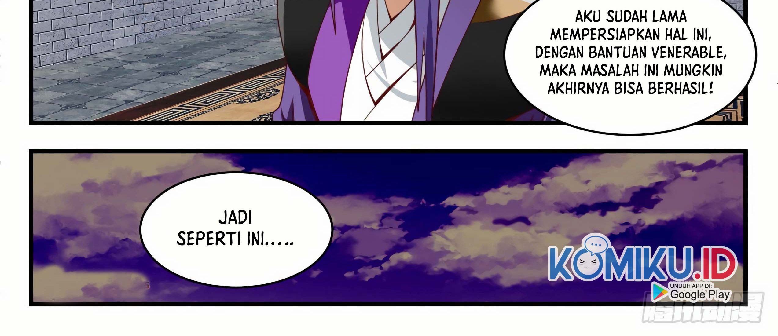 Martial Peak Part 1 Chapter 1515 - halaman 25