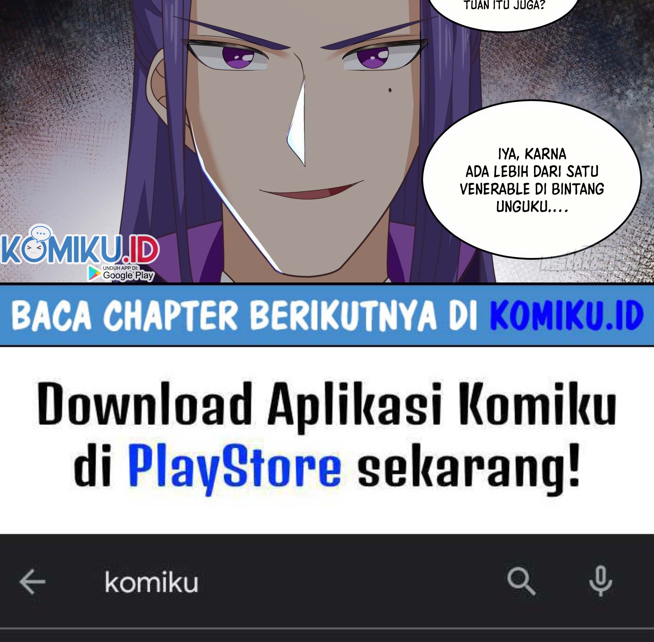Martial Peak Part 1 Chapter 1515 - halaman 27