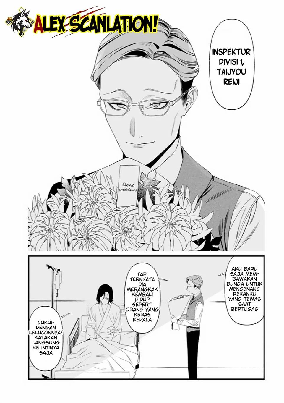 Martial Peak Part 1 Chapter 1515 - halaman 4