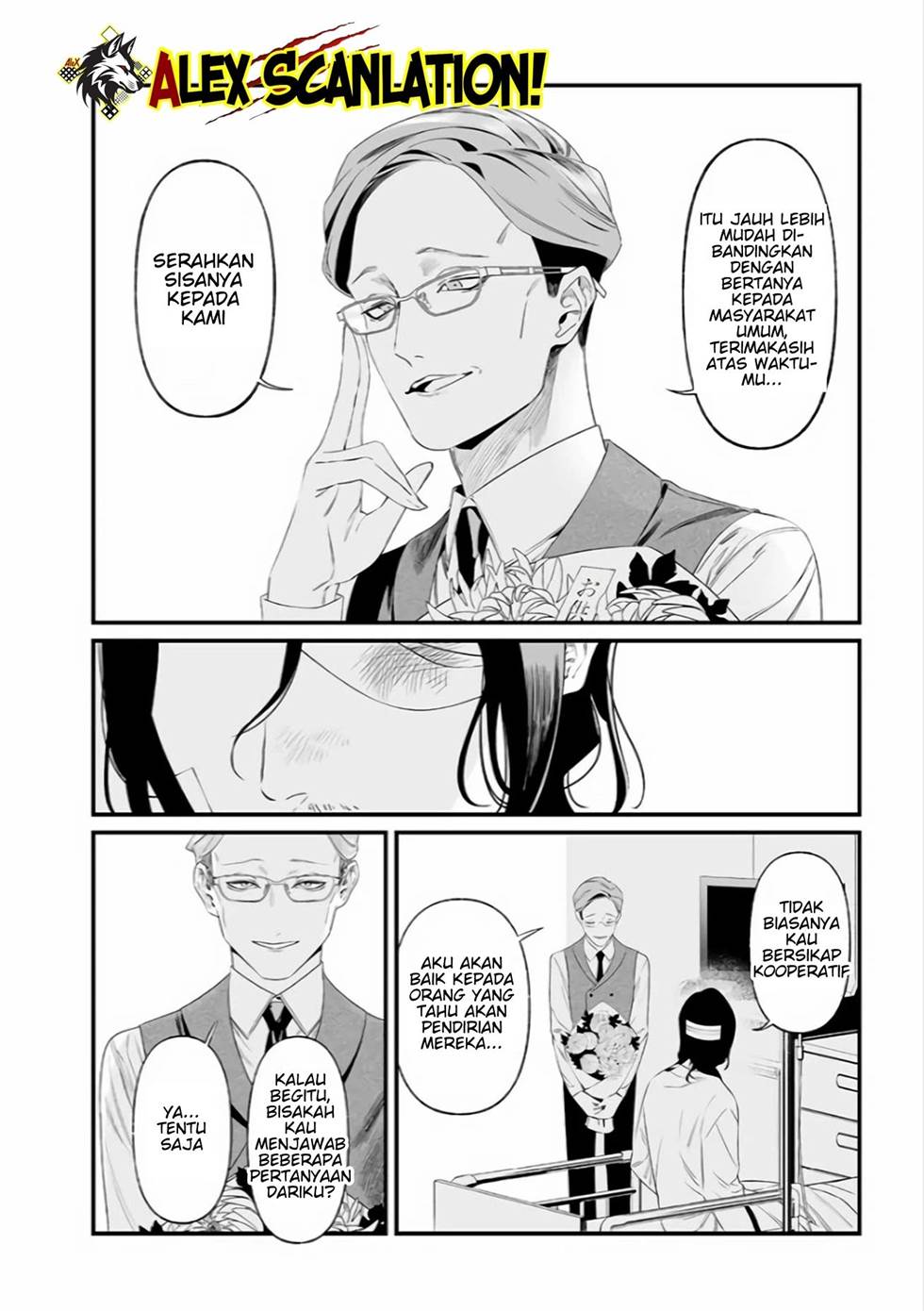 Martial Peak Part 1 Chapter 1515 - halaman 6