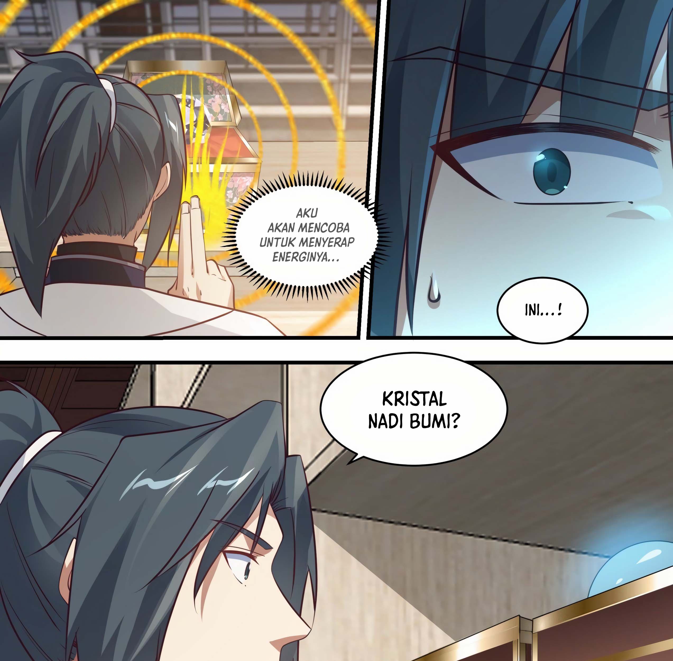 Martial Peak Part 1 Chapter 1516 - halaman 14