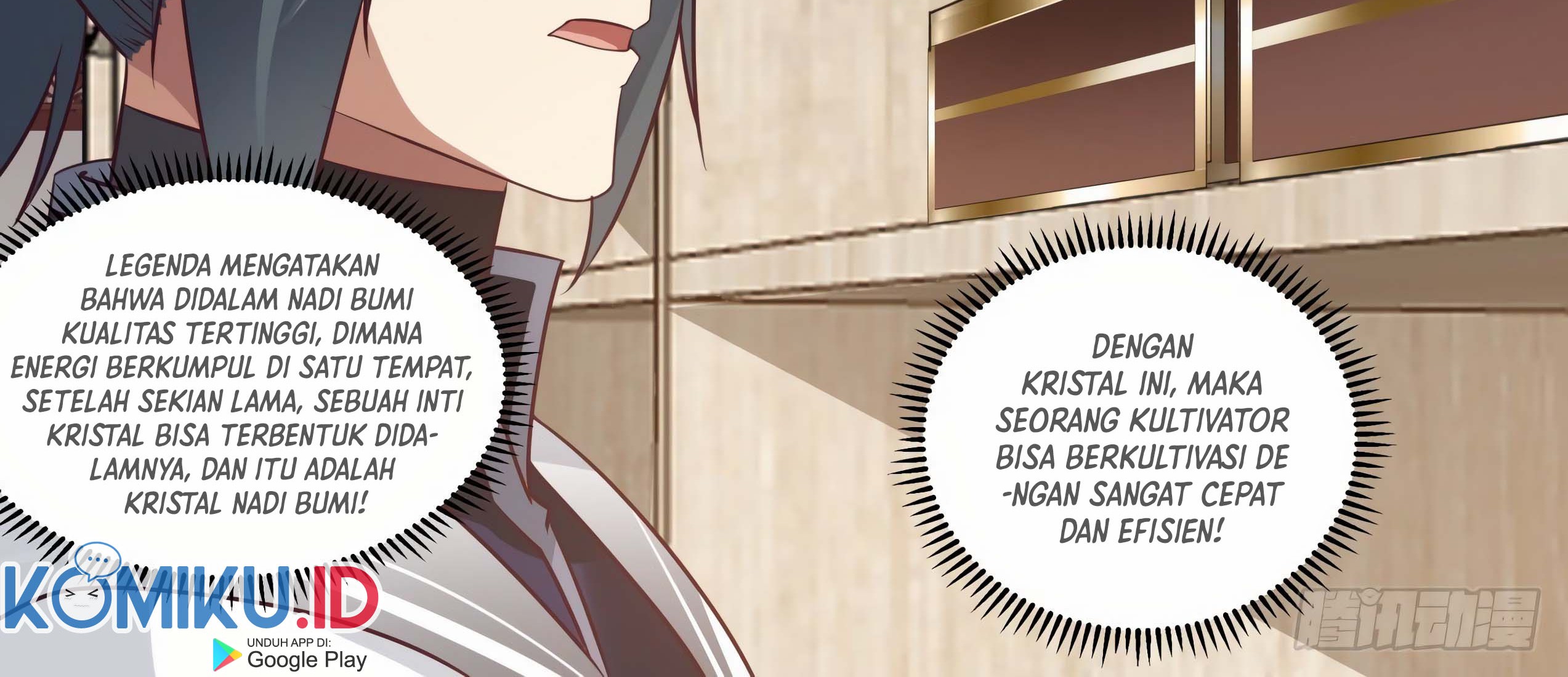 Martial Peak Part 1 Chapter 1516 - halaman 15