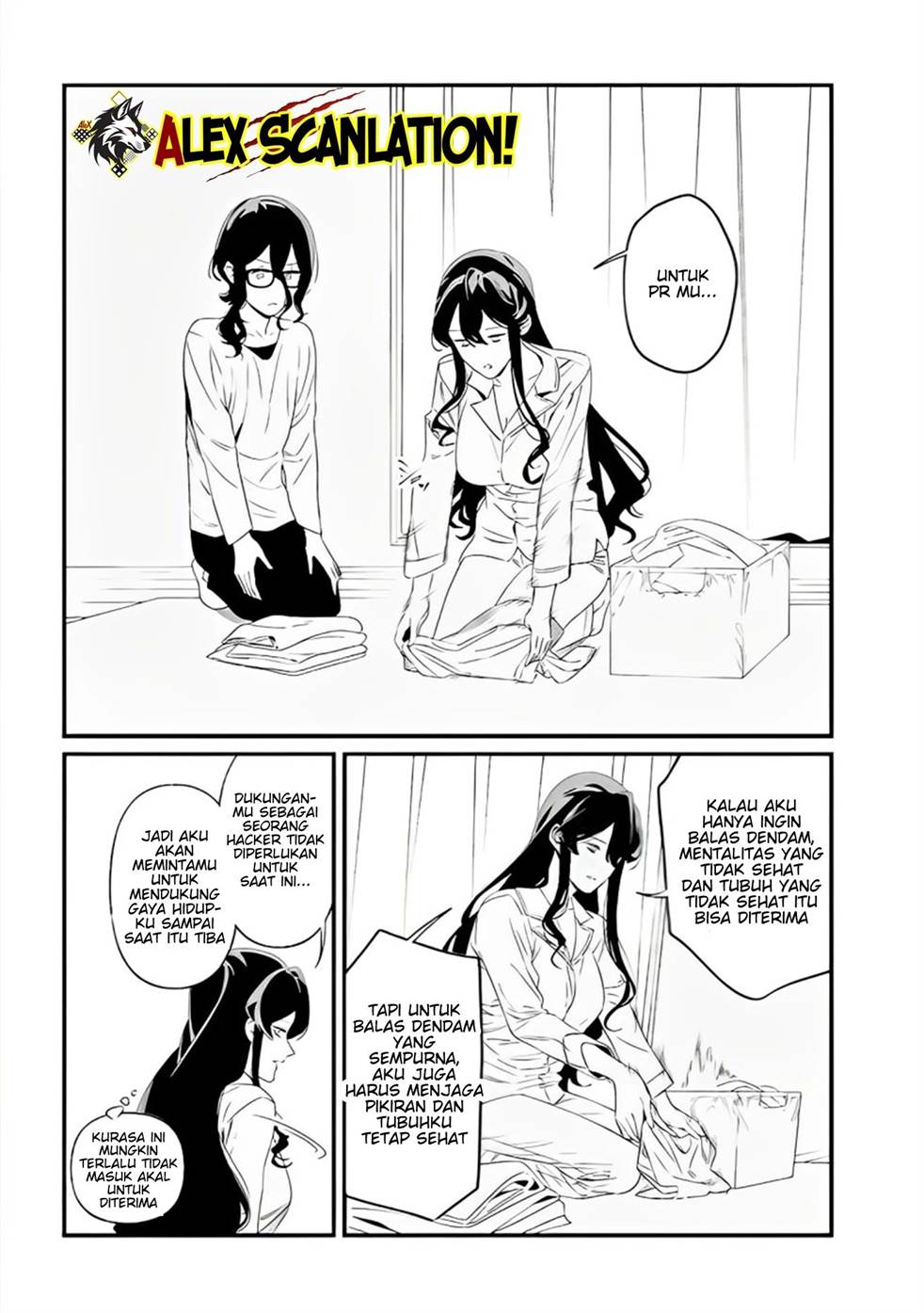 Martial Peak Part 1 Chapter 1516 - halaman 17