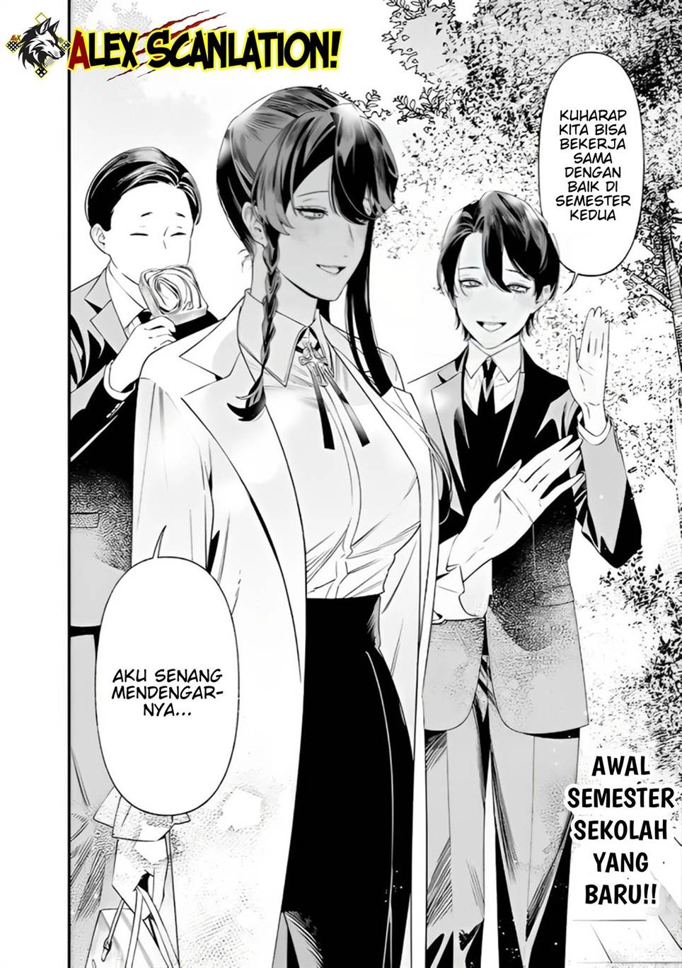 Martial Peak Part 1 Chapter 1516 - halaman 20