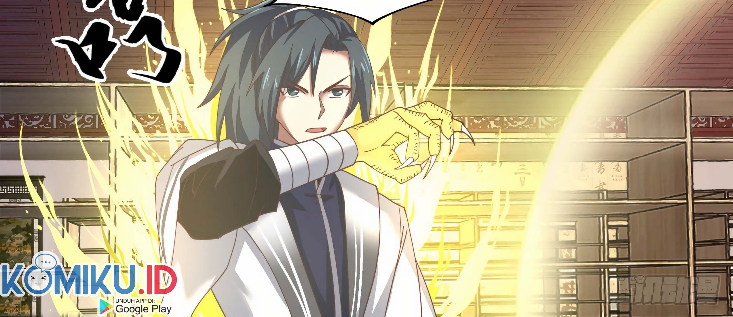 Martial Peak Part 1 Chapter 1516 - halaman 21
