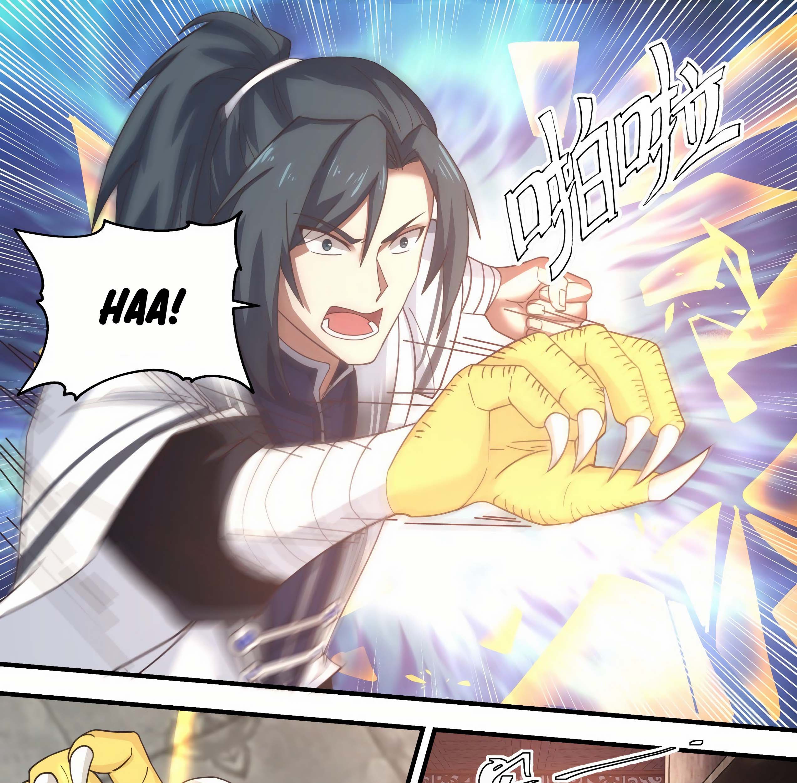 Martial Peak Part 1 Chapter 1516 - halaman 22