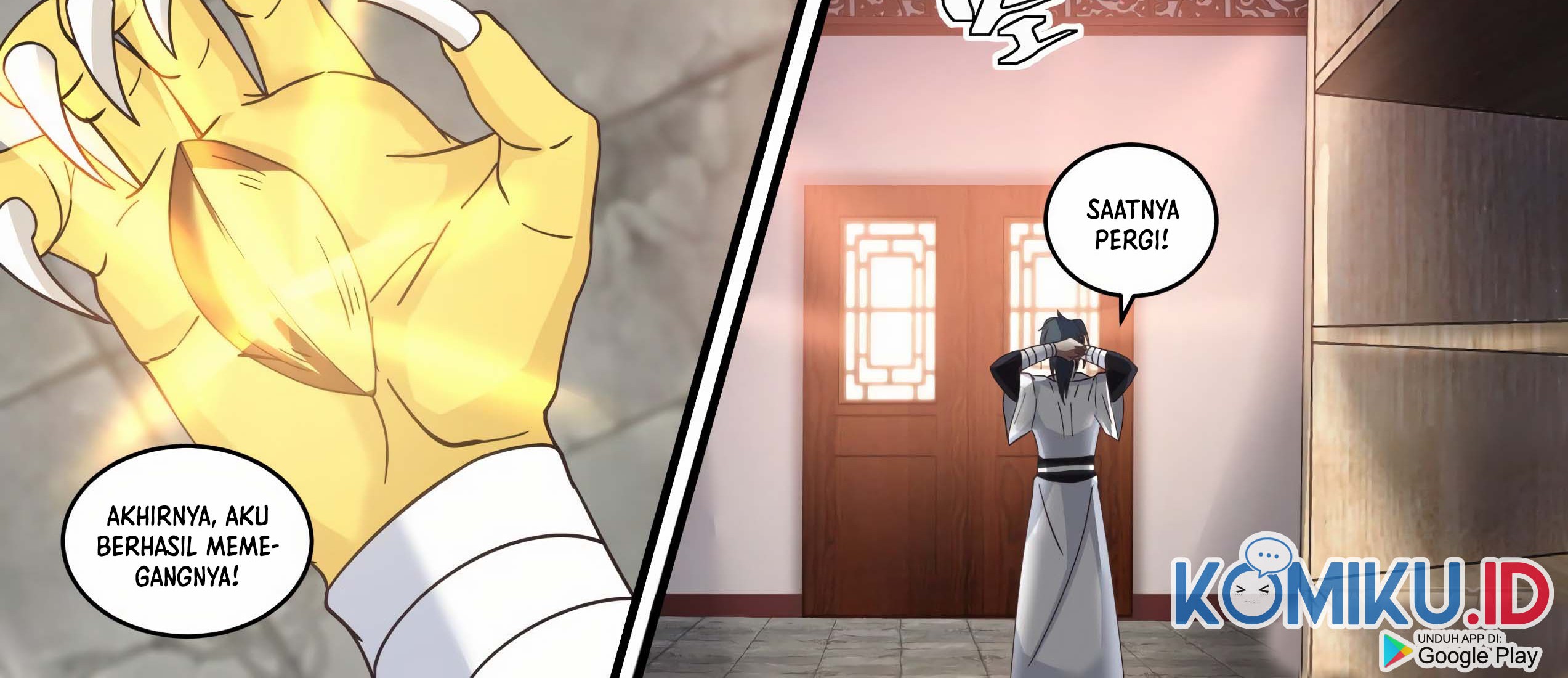 Martial Peak Part 1 Chapter 1516 - halaman 23