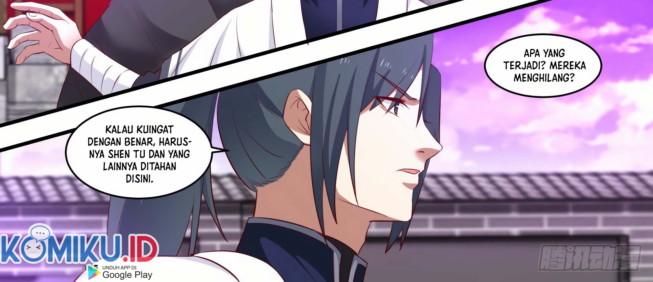Martial Peak Part 1 Chapter 1516 - halaman 25
