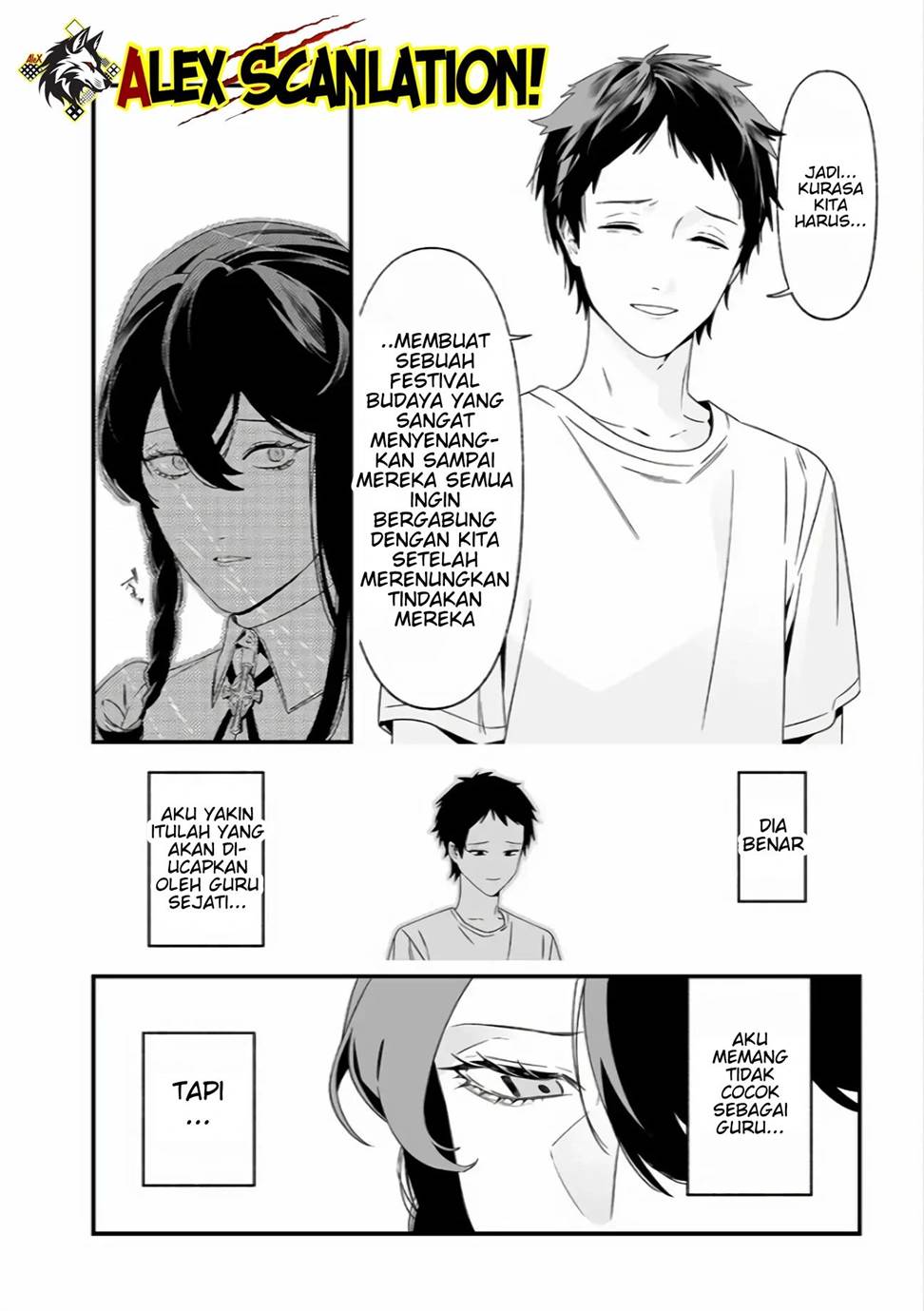 Martial Peak Part 1 Chapter 1517 - halaman 10