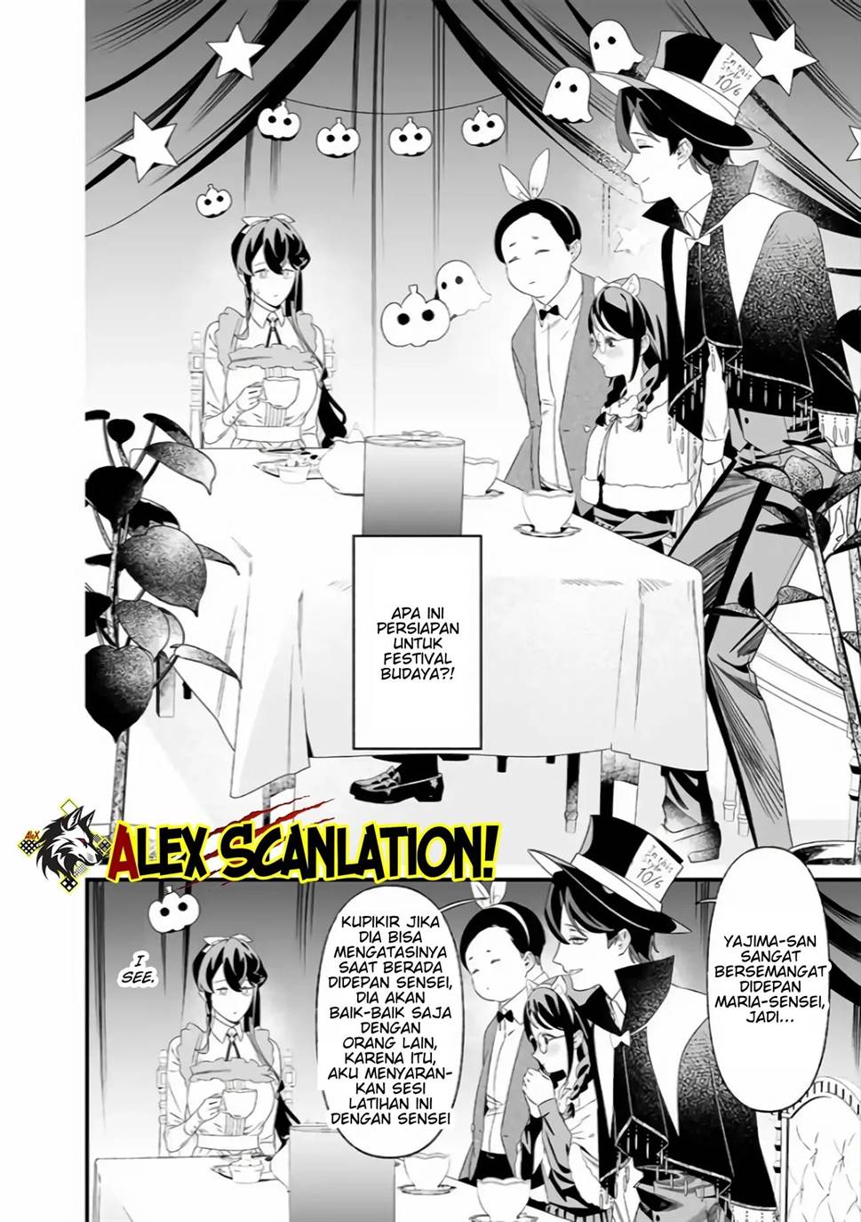 Martial Peak Part 1 Chapter 1517 - halaman 14