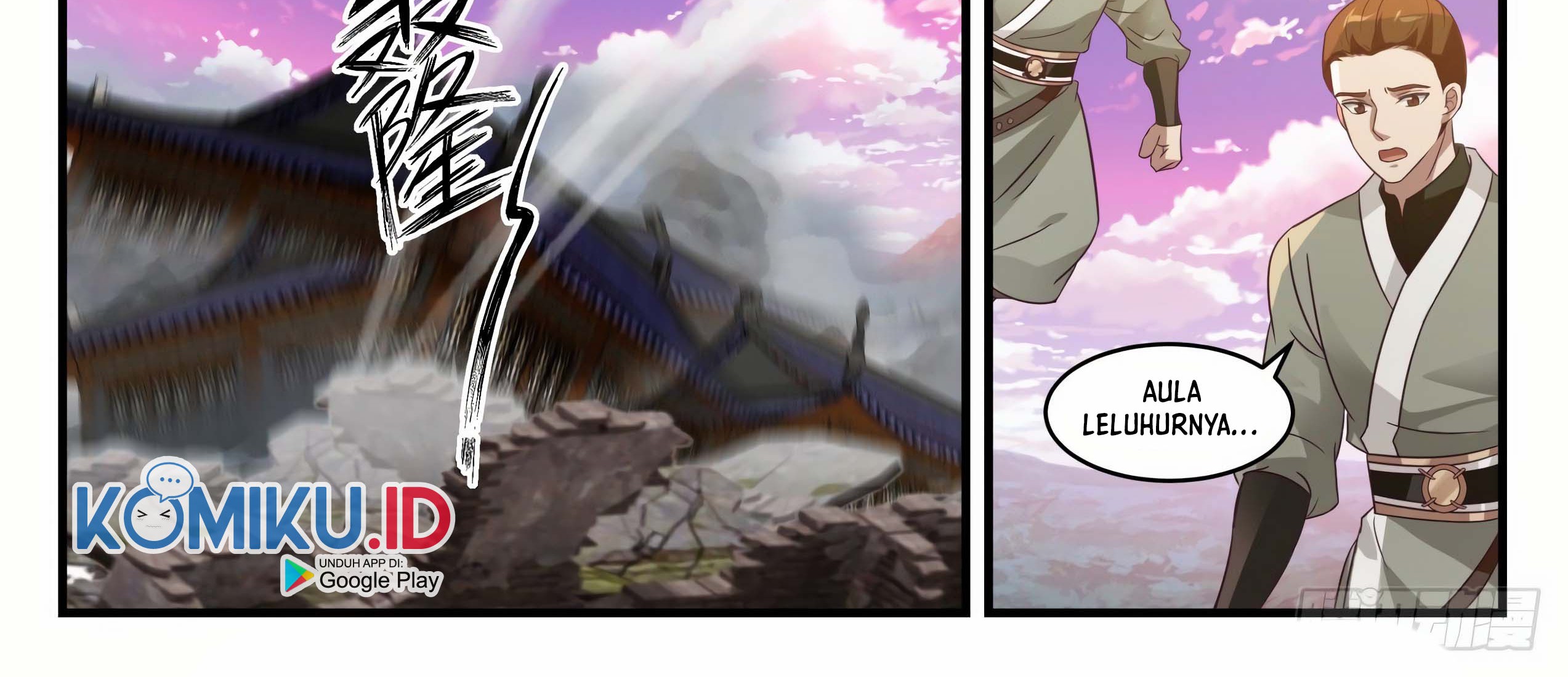 Martial Peak Part 1 Chapter 1517 - halaman 15