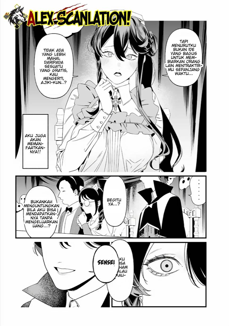 Martial Peak Part 1 Chapter 1517 - halaman 17