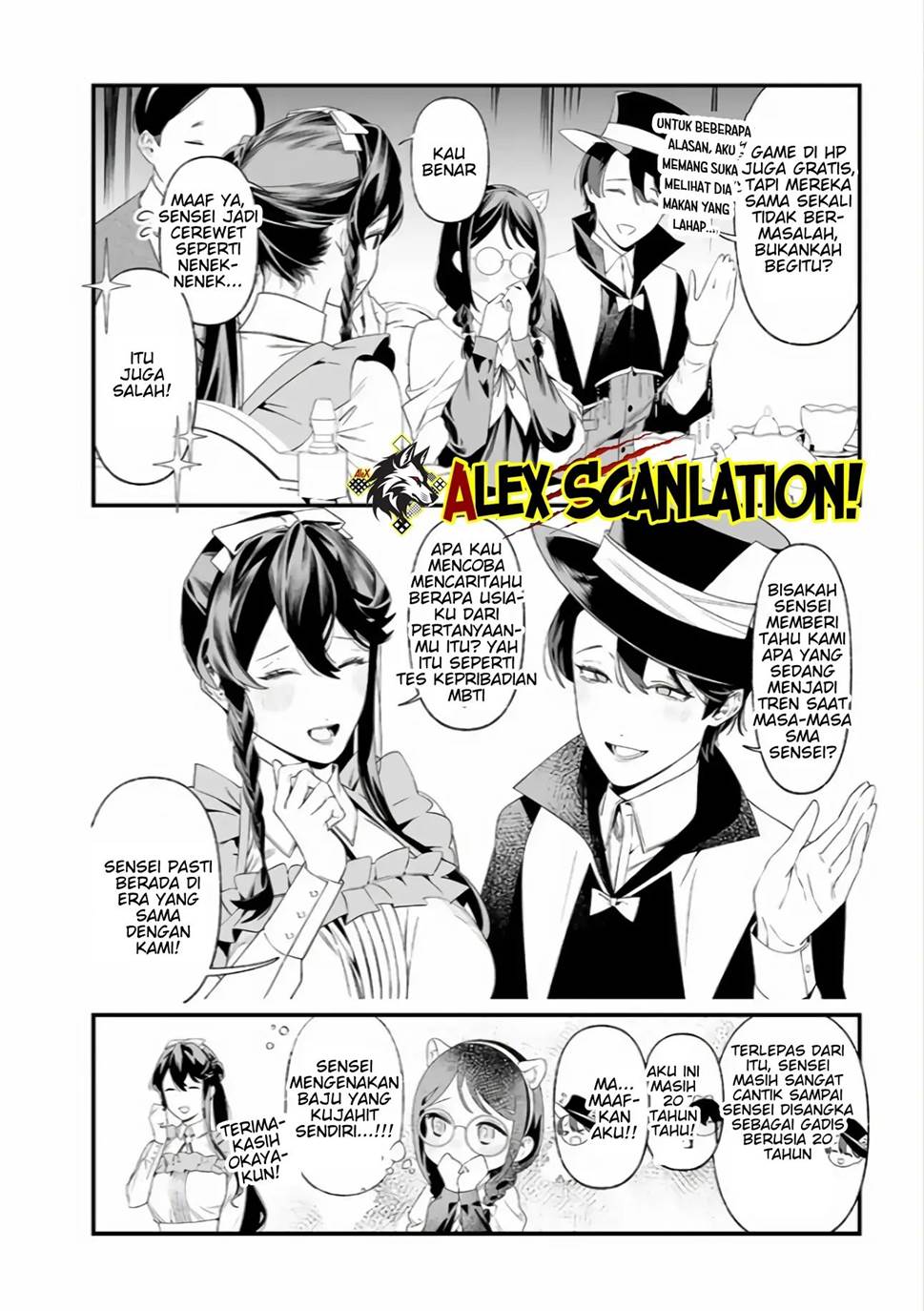 Martial Peak Part 1 Chapter 1517 - halaman 18