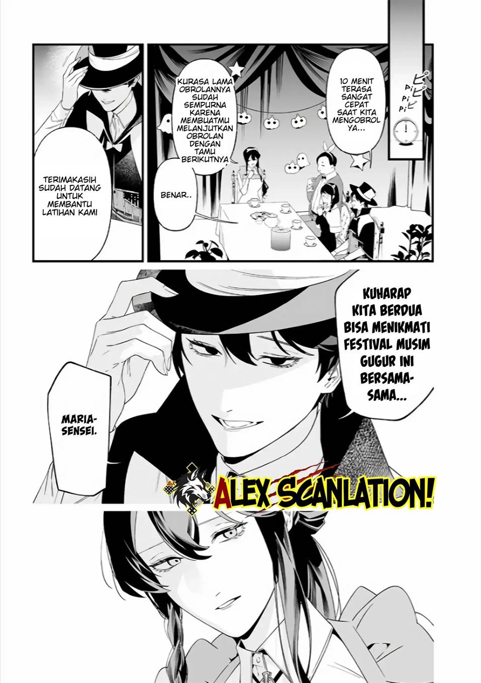 Martial Peak Part 1 Chapter 1517 - halaman 19