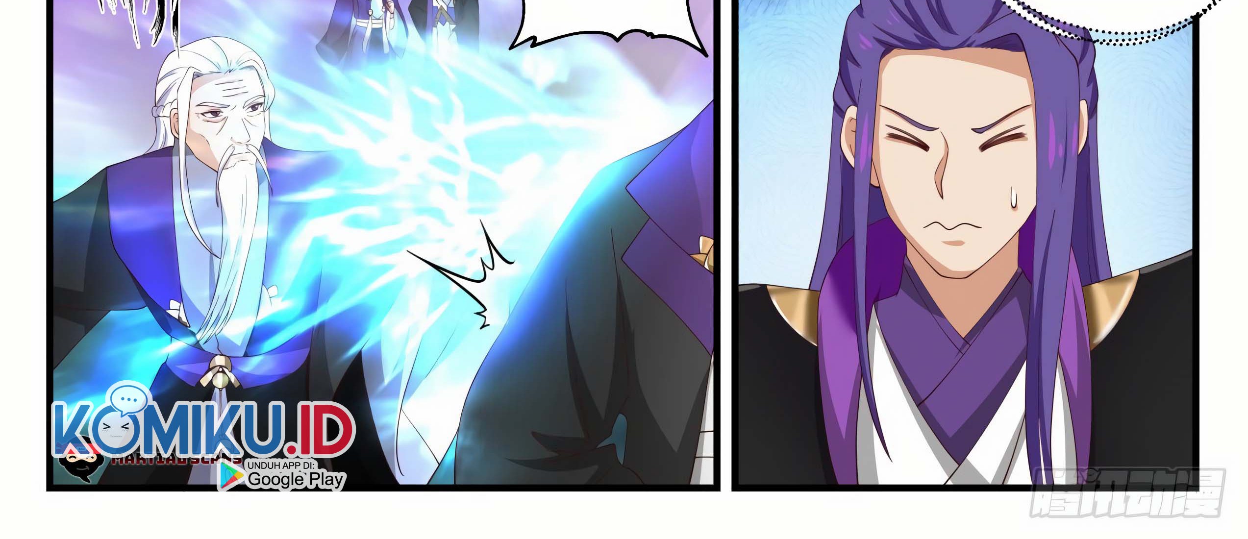 Martial Peak Part 1 Chapter 1517 - halaman 25