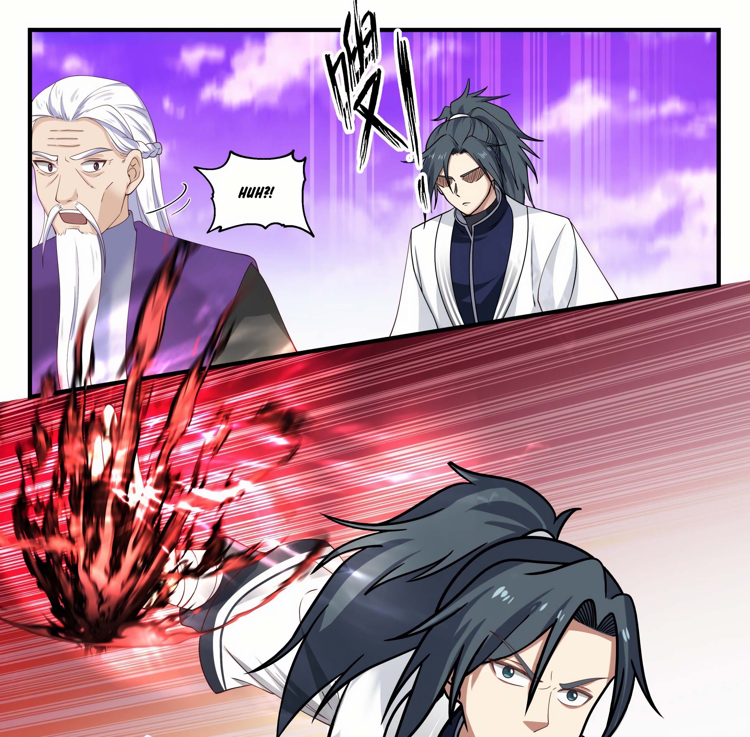 Martial Peak Part 1 Chapter 1517 - halaman 26