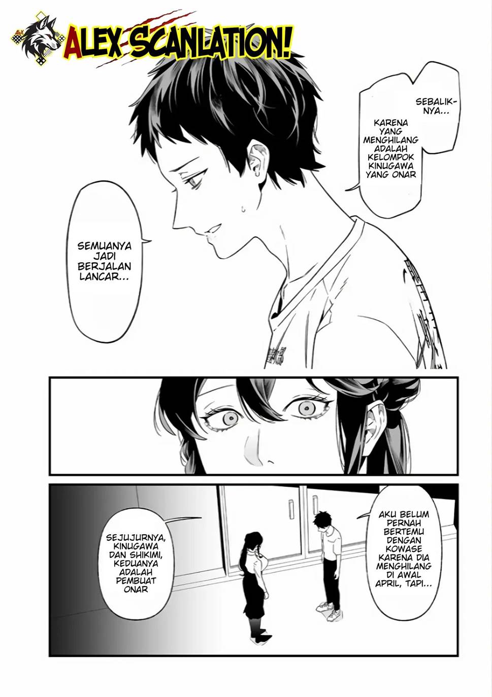Martial Peak Part 1 Chapter 1517 - halaman 6
