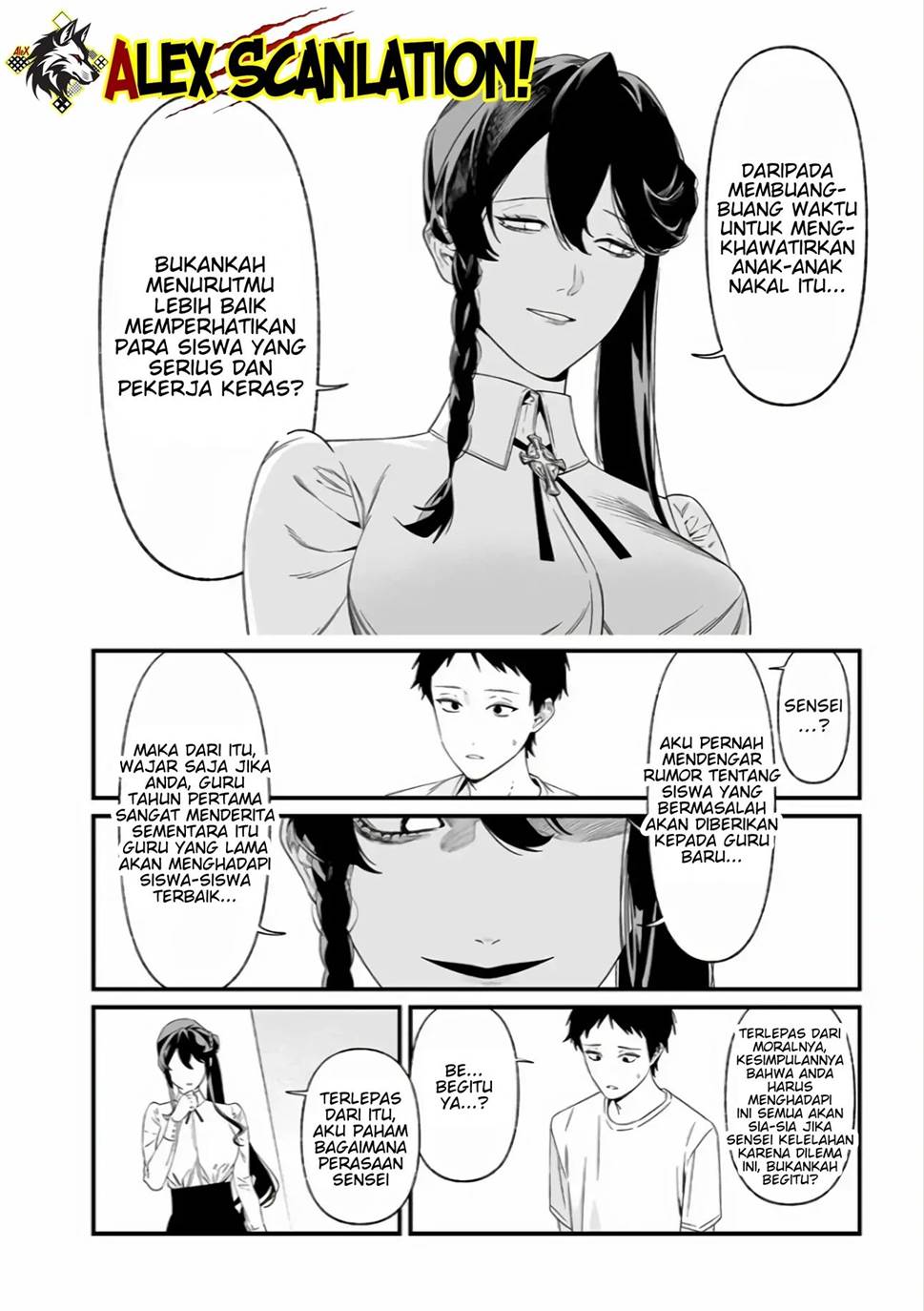 Martial Peak Part 1 Chapter 1517 - halaman 8