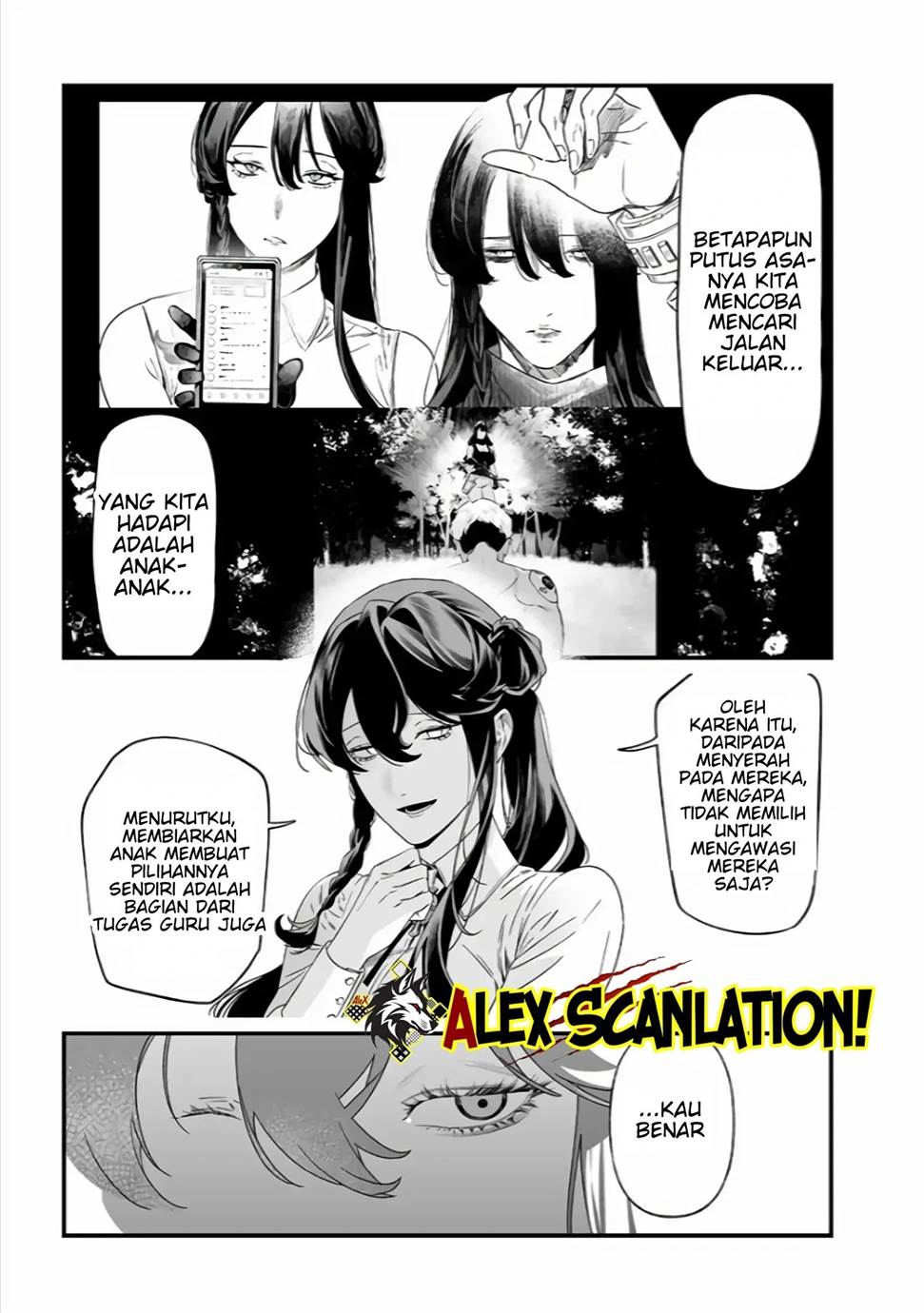 Martial Peak Part 1 Chapter 1517 - halaman 9