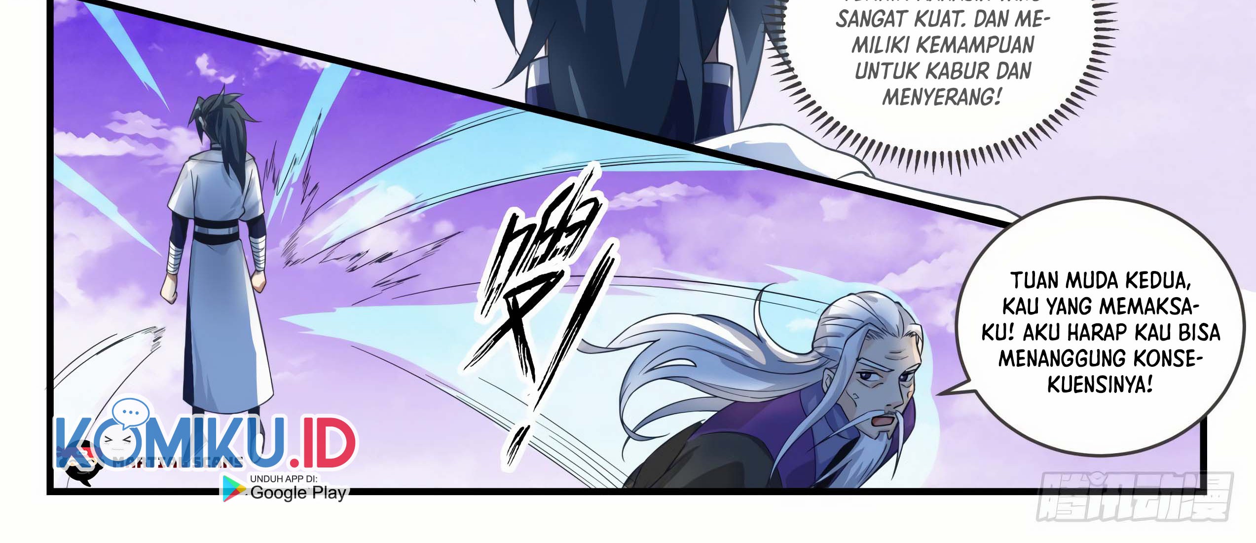 Martial Peak Part 1 Chapter 1518 - halaman 11