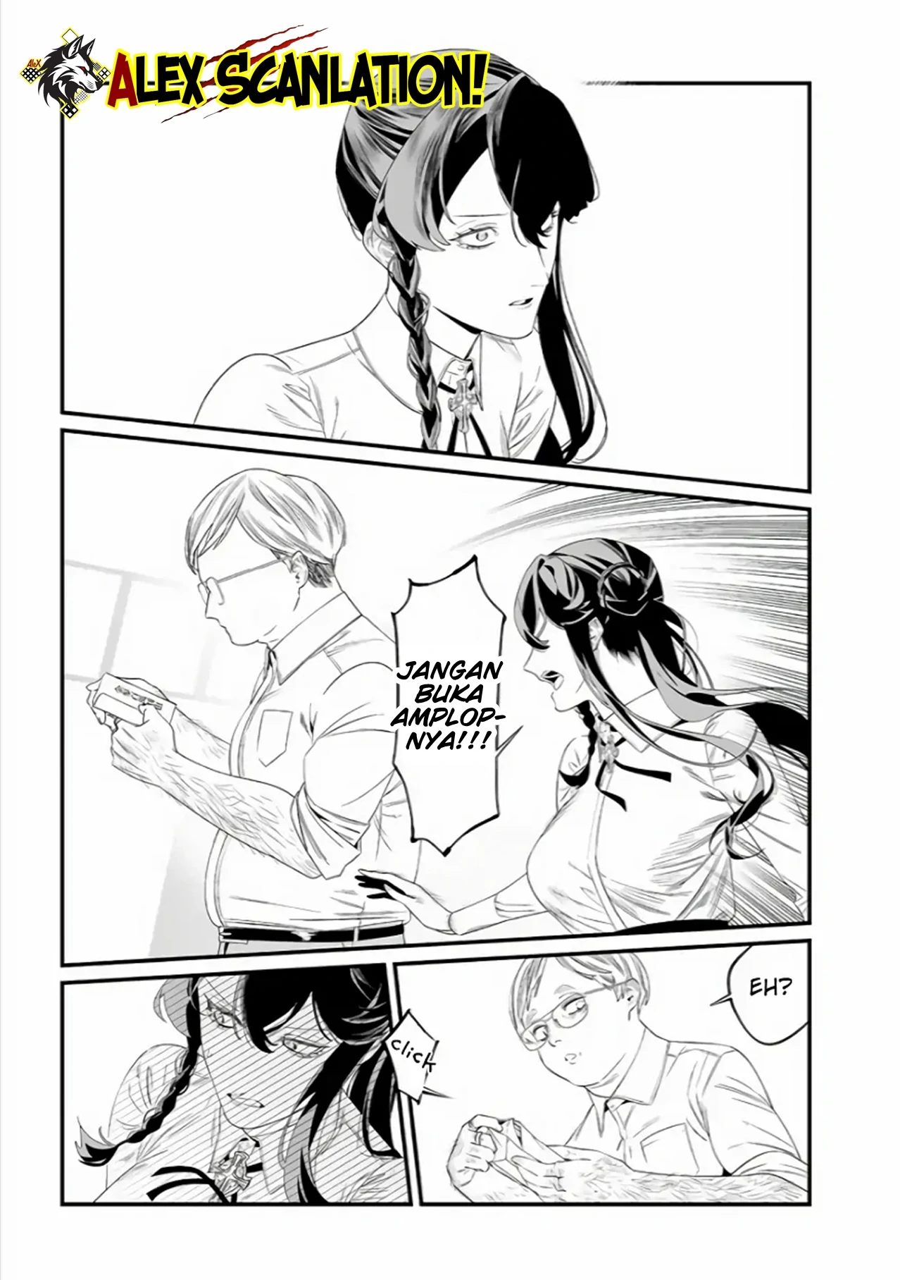Martial Peak Part 1 Chapter 1518 - halaman 13