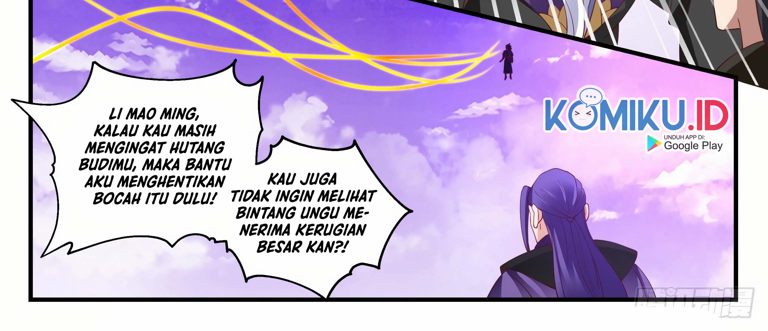 Martial Peak Part 1 Chapter 1518 - halaman 15
