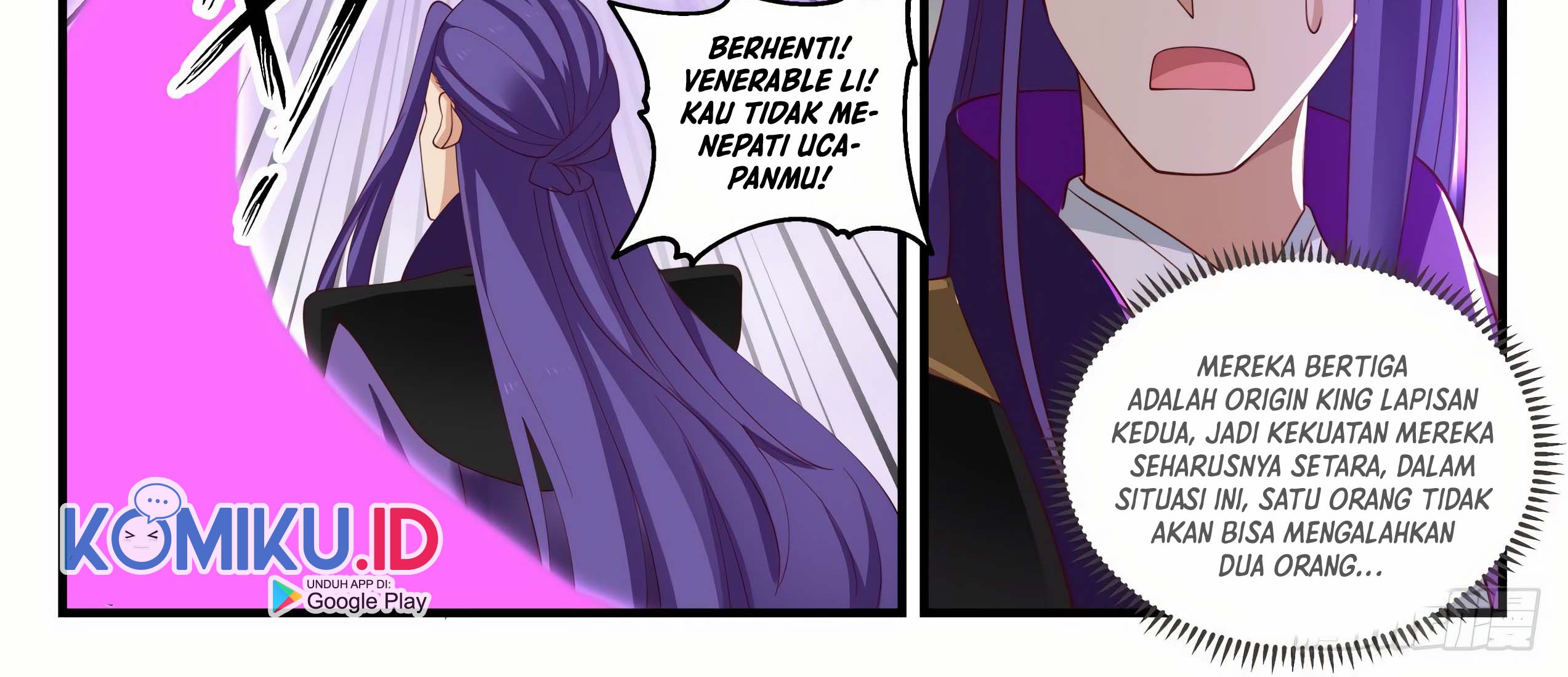 Martial Peak Part 1 Chapter 1518 - halaman 17