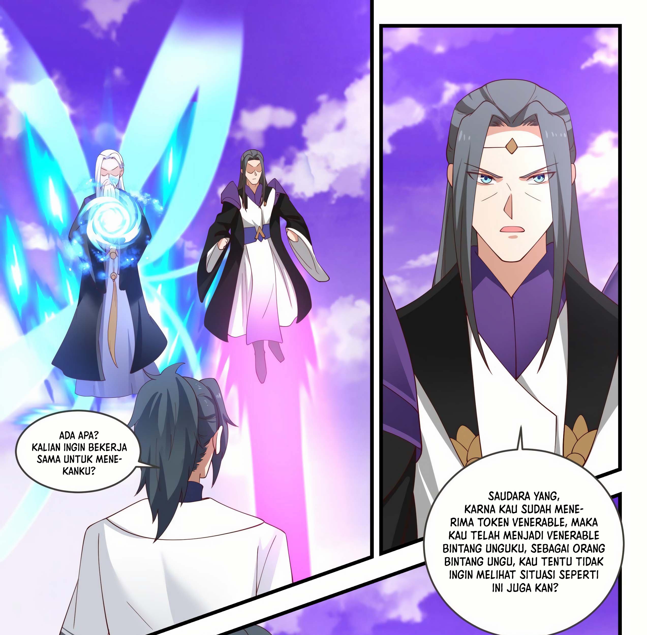 Martial Peak Part 1 Chapter 1518 - halaman 18