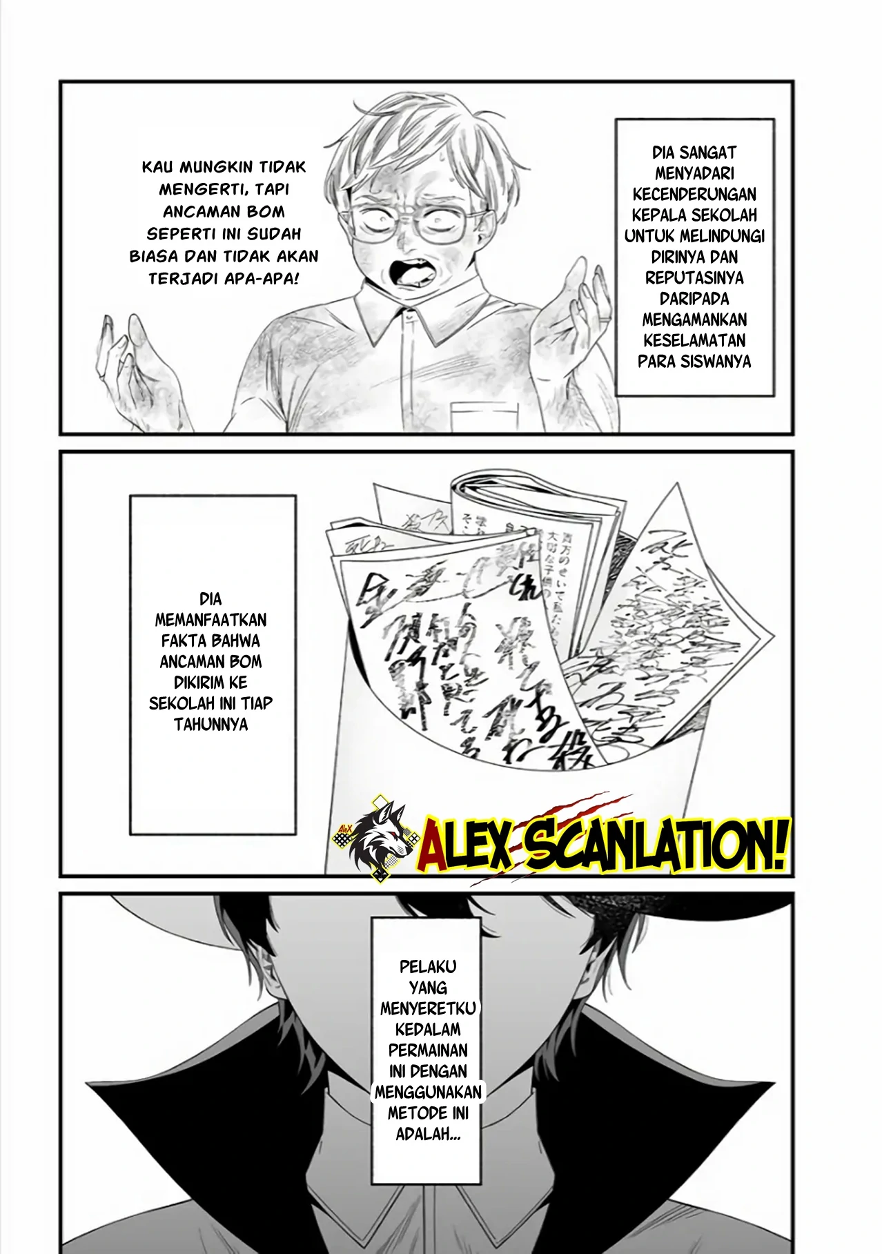 Martial Peak Part 1 Chapter 1518 - halaman 19