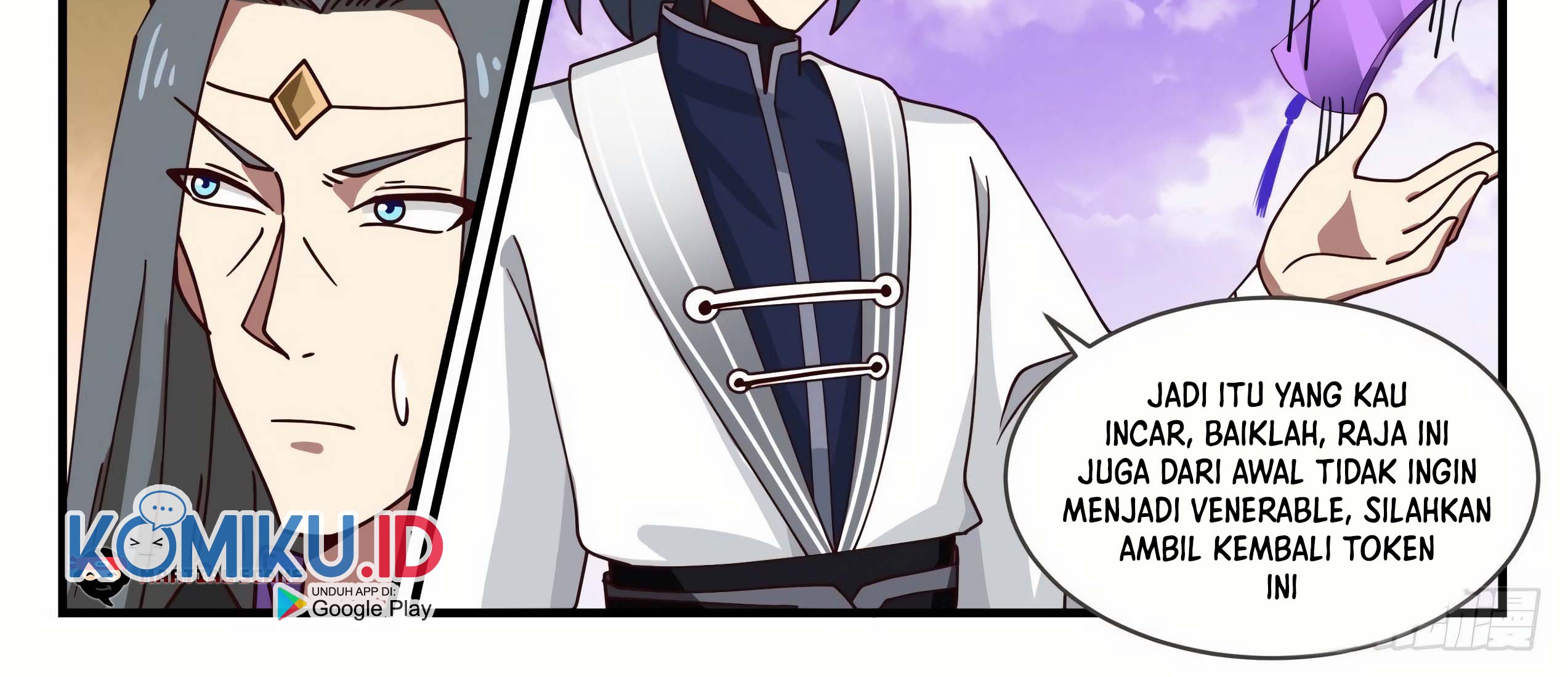 Martial Peak Part 1 Chapter 1518 - halaman 23