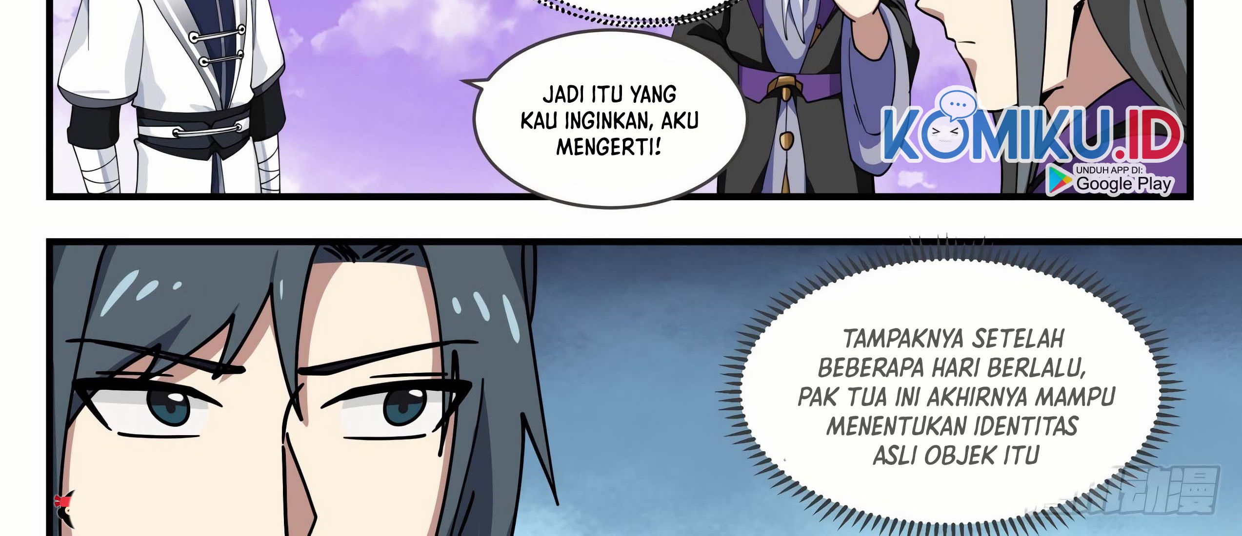 Martial Peak Part 1 Chapter 1518 - halaman 25