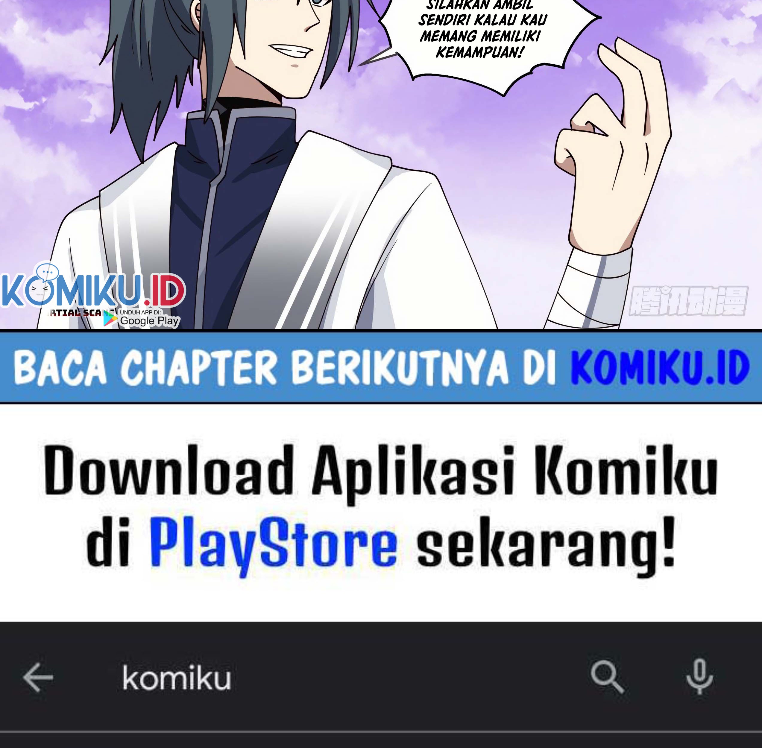 Martial Peak Part 1 Chapter 1518 - halaman 27