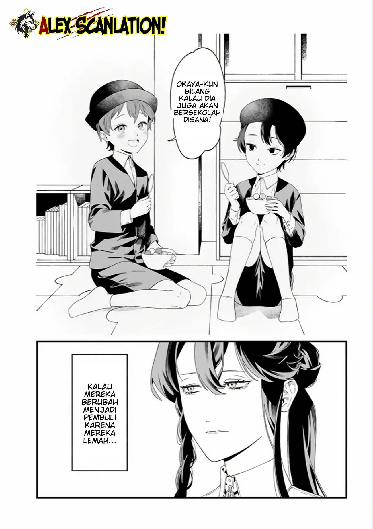 Martial Peak Part 1 Chapter 1518 - halaman 6