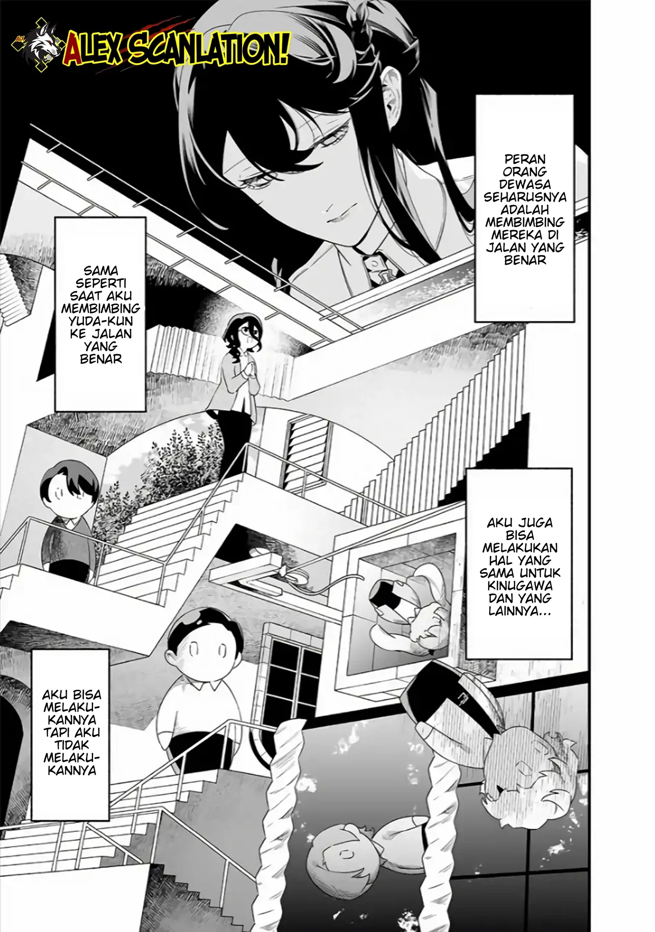 Martial Peak Part 1 Chapter 1518 - halaman 7