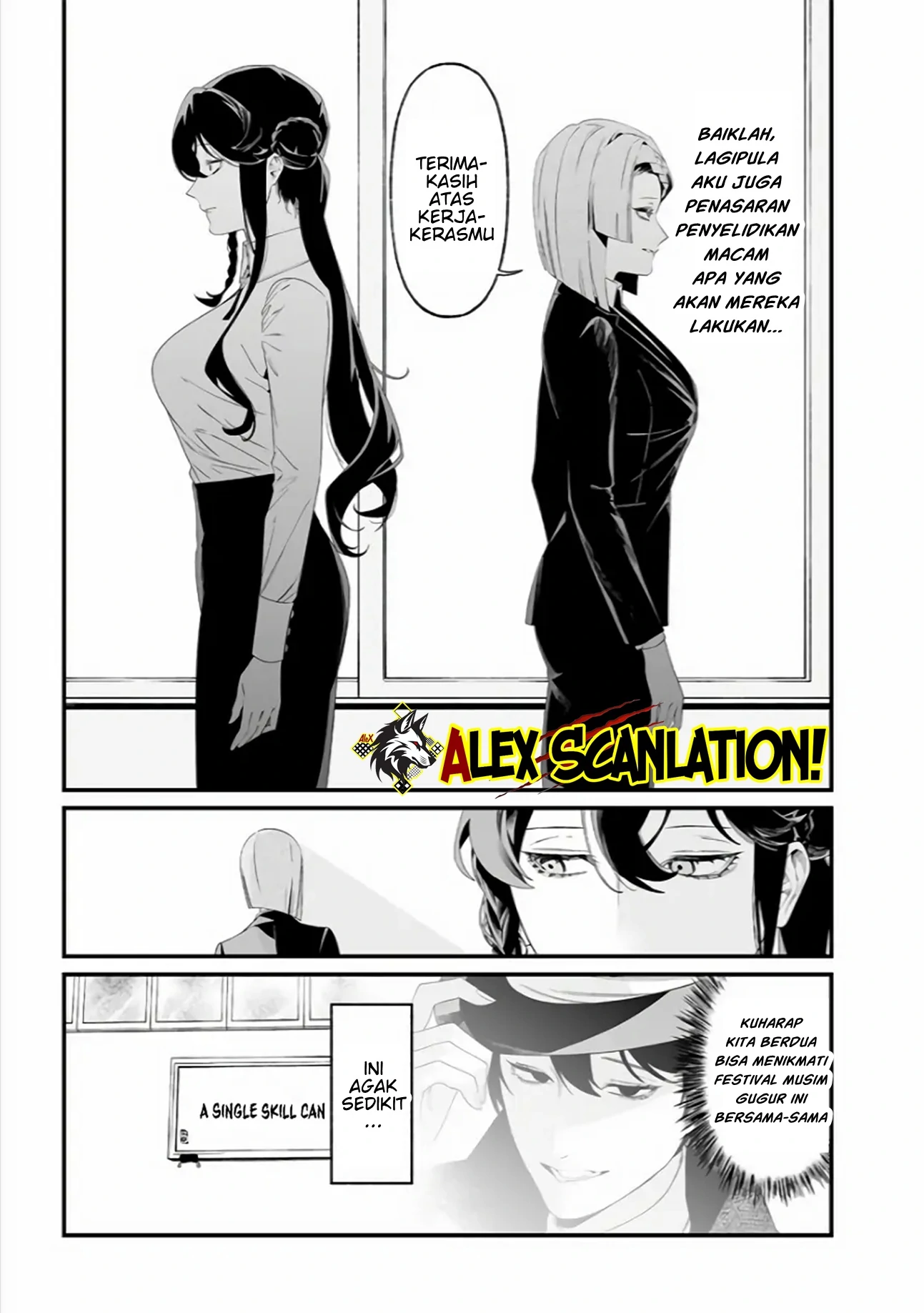 Martial Peak Part 1 Chapter 1518 - halaman 9