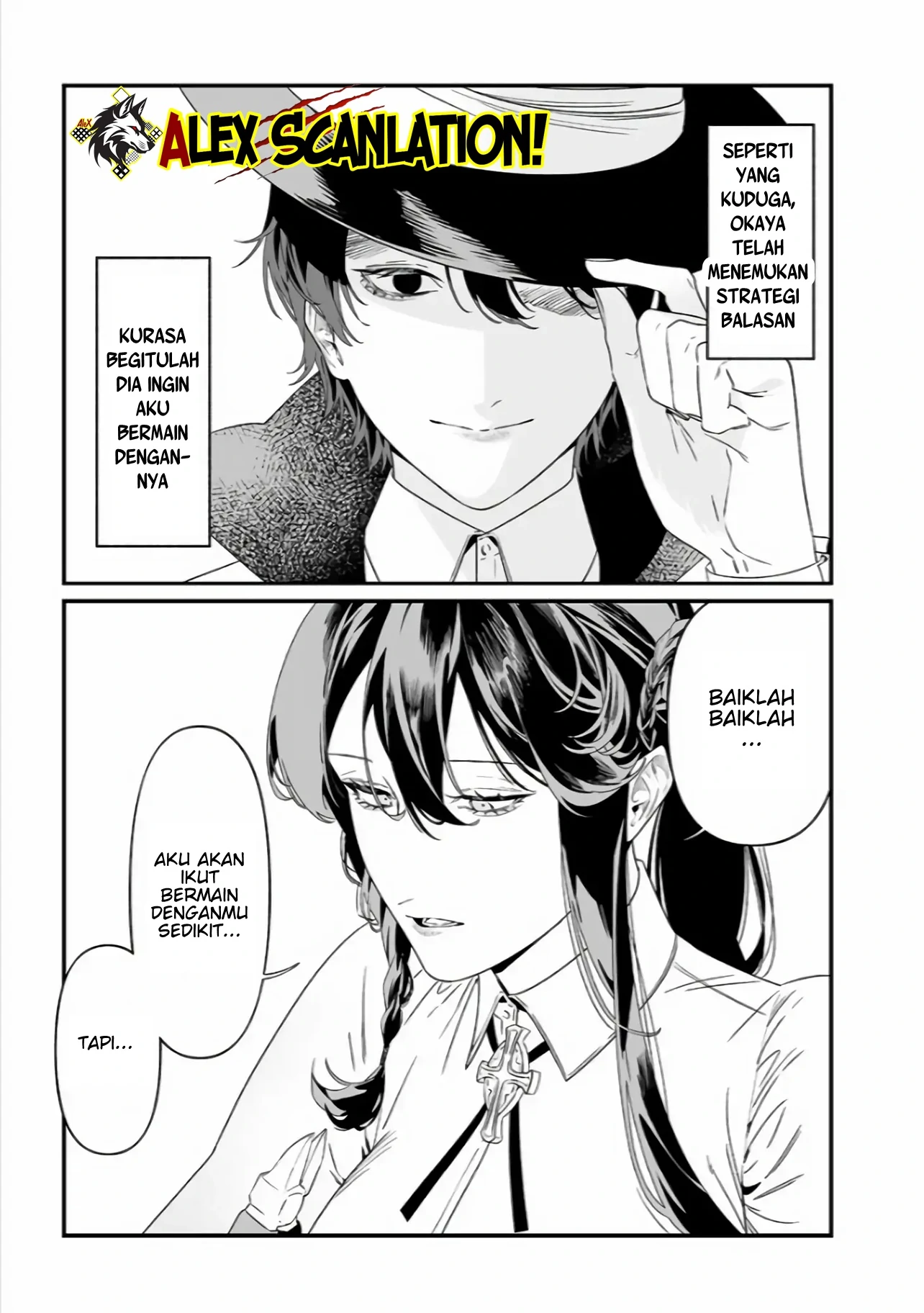 Martial Peak Part 1 Chapter 1519 - halaman 16