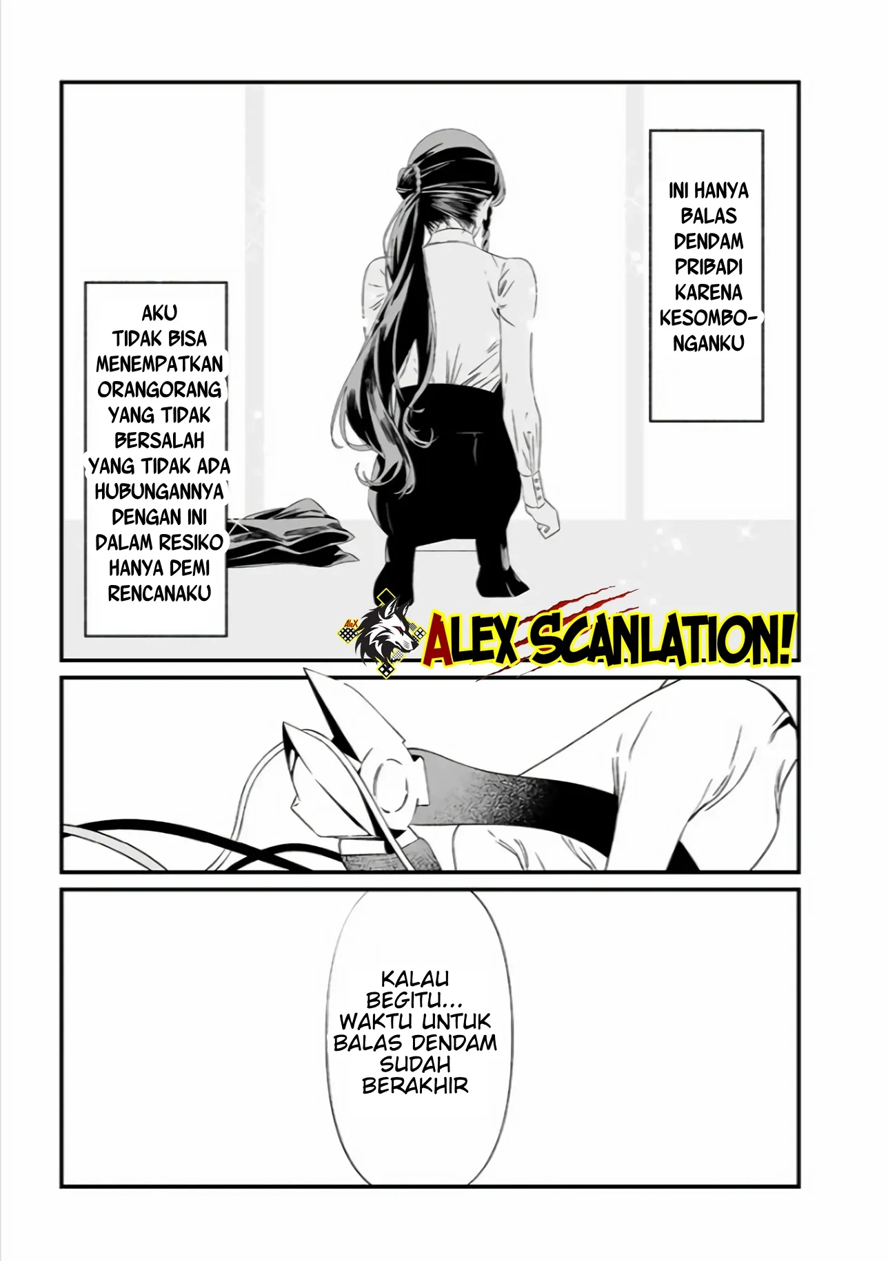Martial Peak Part 1 Chapter 1519 - halaman 18