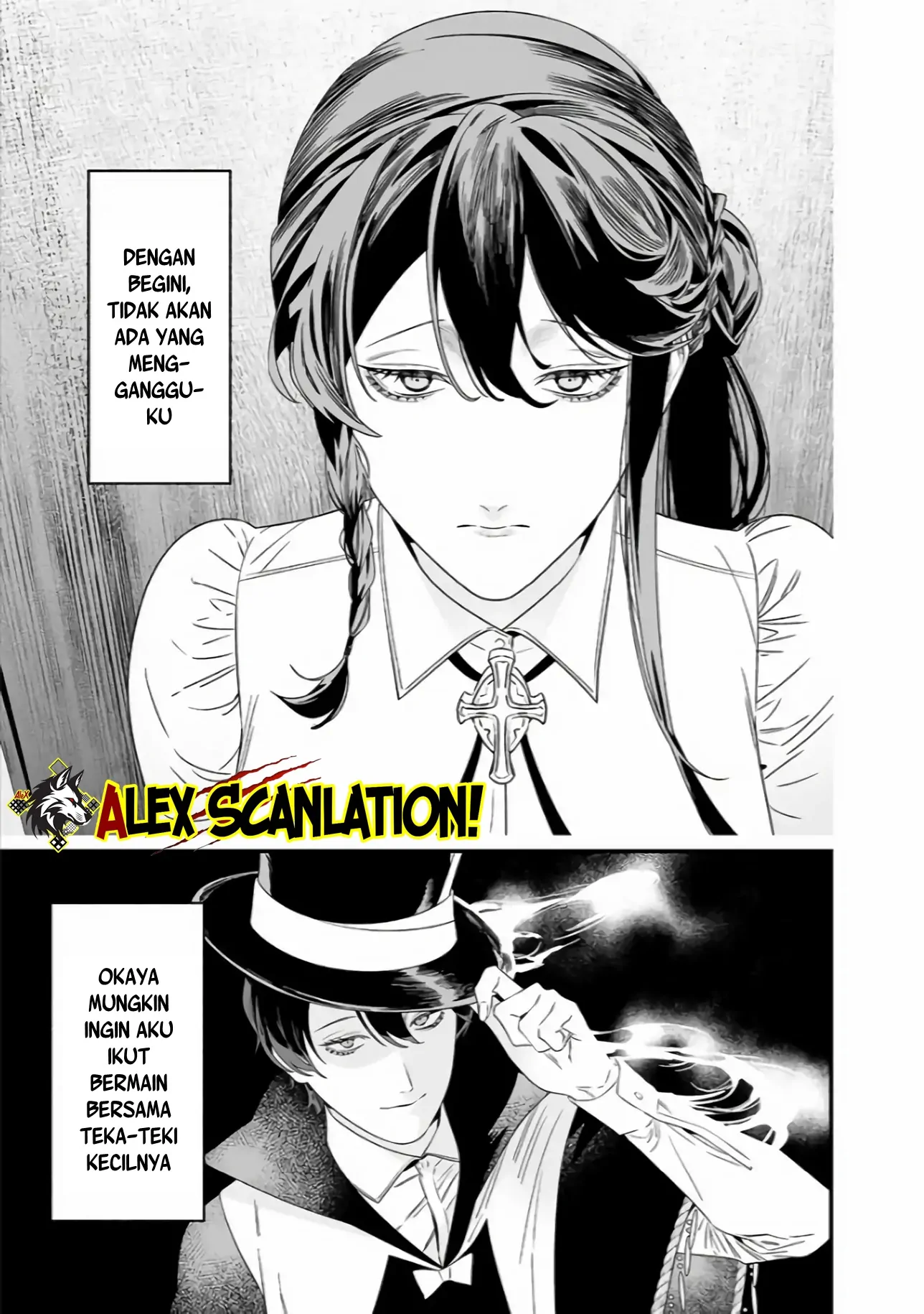 Martial Peak Part 1 Chapter 1519 - halaman 5