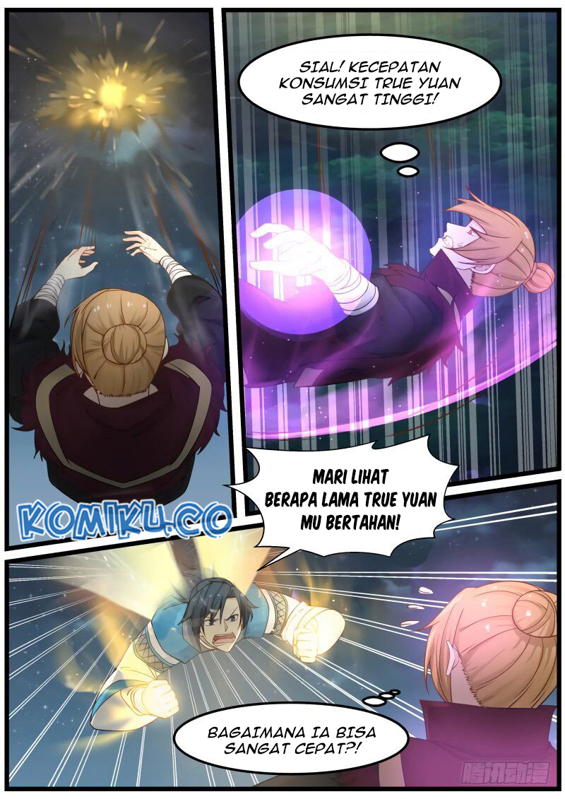 Martial Peak Part 1 Chapter 152 - halaman 1