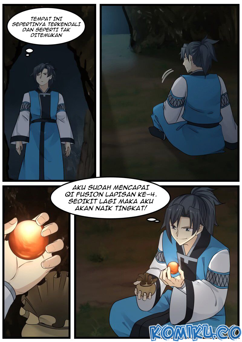 Martial Peak Part 1 Chapter 152 - halaman 10