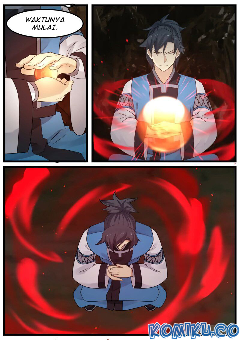 Martial Peak Part 1 Chapter 152 - halaman 11