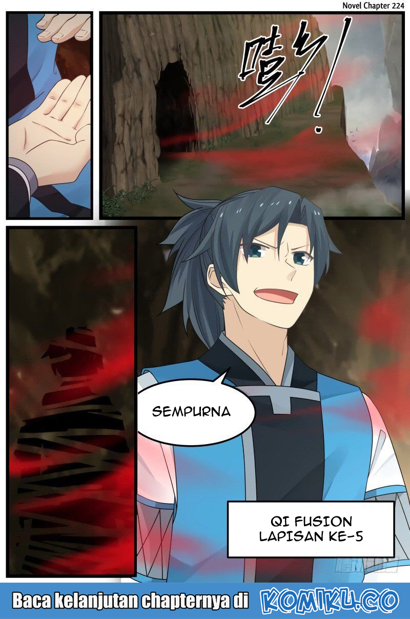 Martial Peak Part 1 Chapter 152 - halaman 12