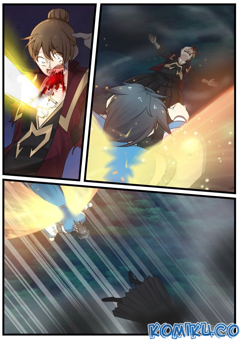 Martial Peak Part 1 Chapter 152 - halaman 3