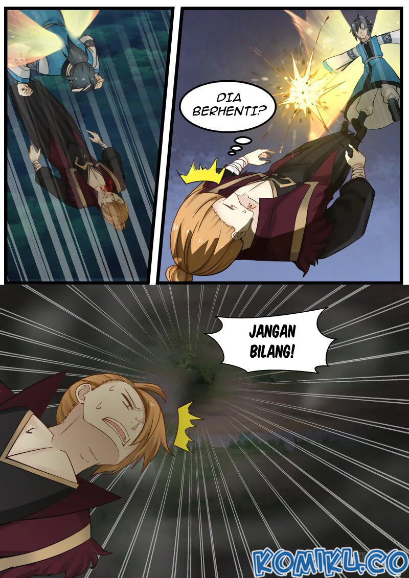 Martial Peak Part 1 Chapter 152 - halaman 4