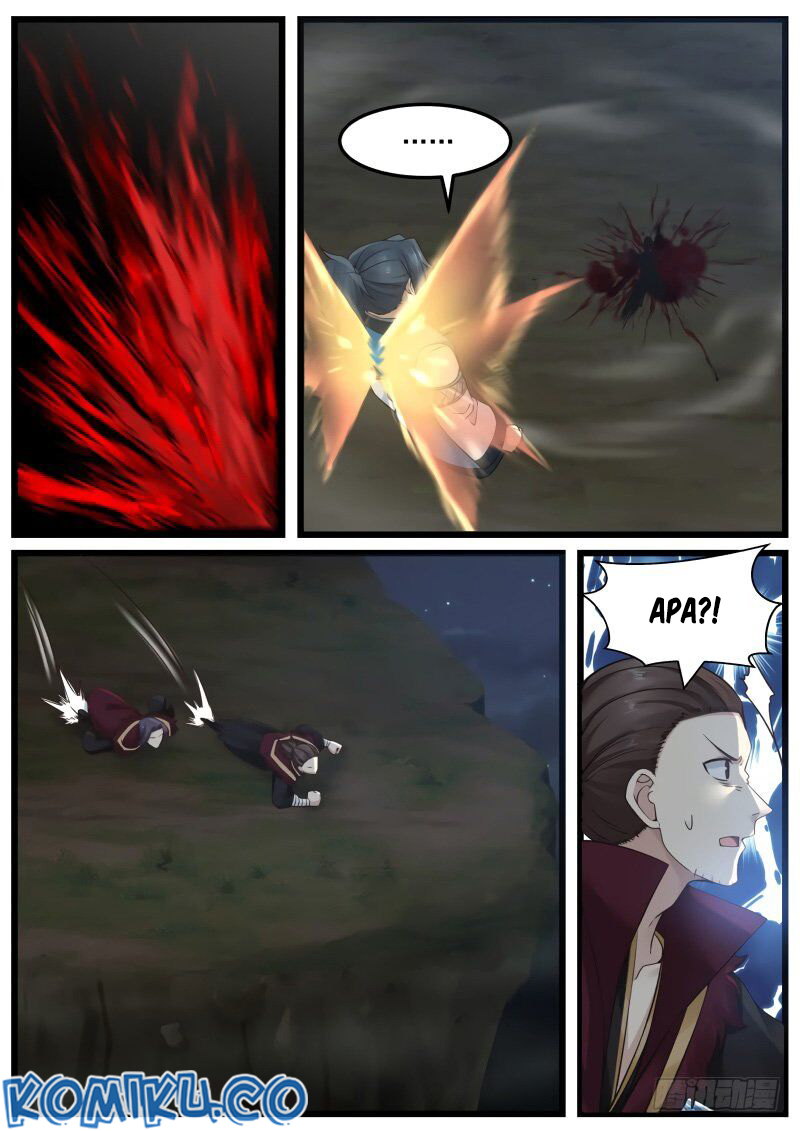 Martial Peak Part 1 Chapter 152 - halaman 5