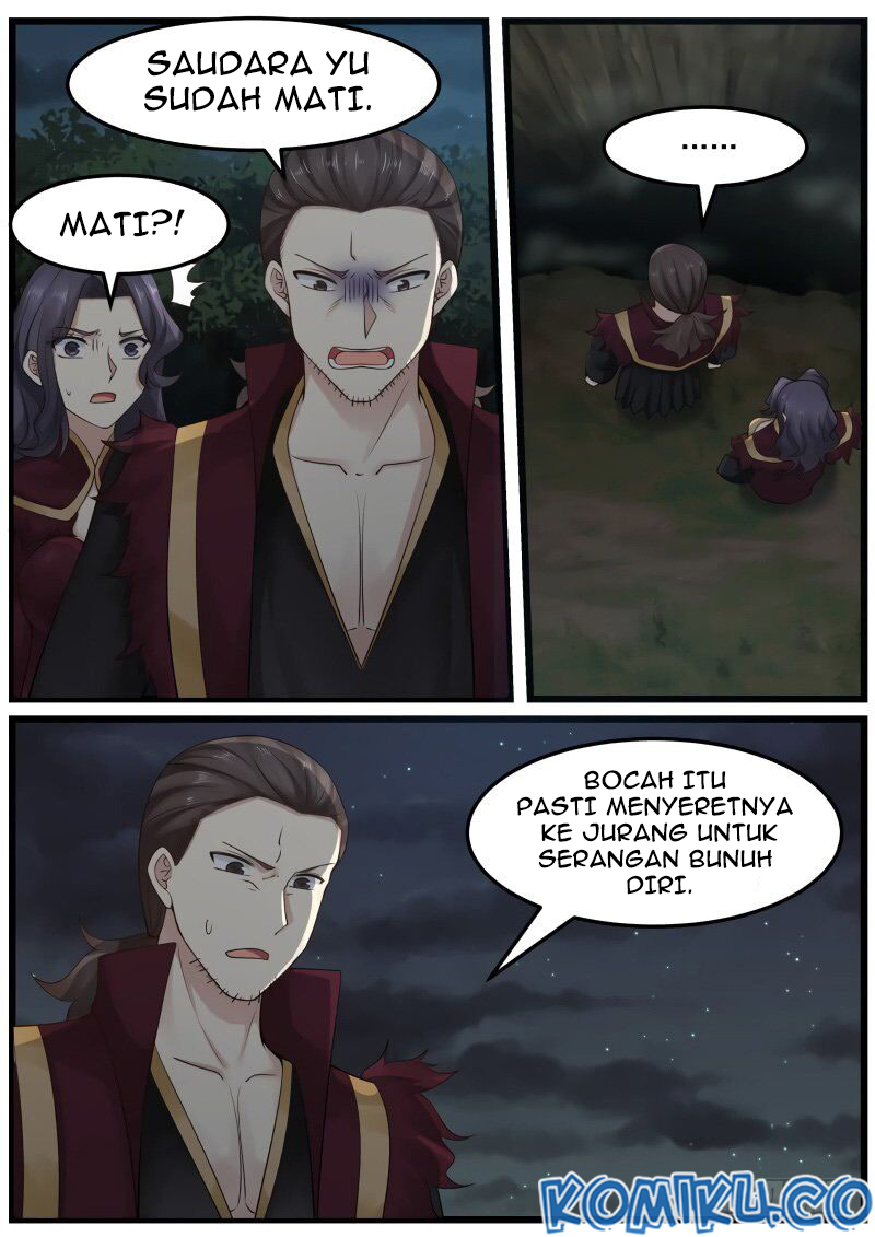 Martial Peak Part 1 Chapter 152 - halaman 6